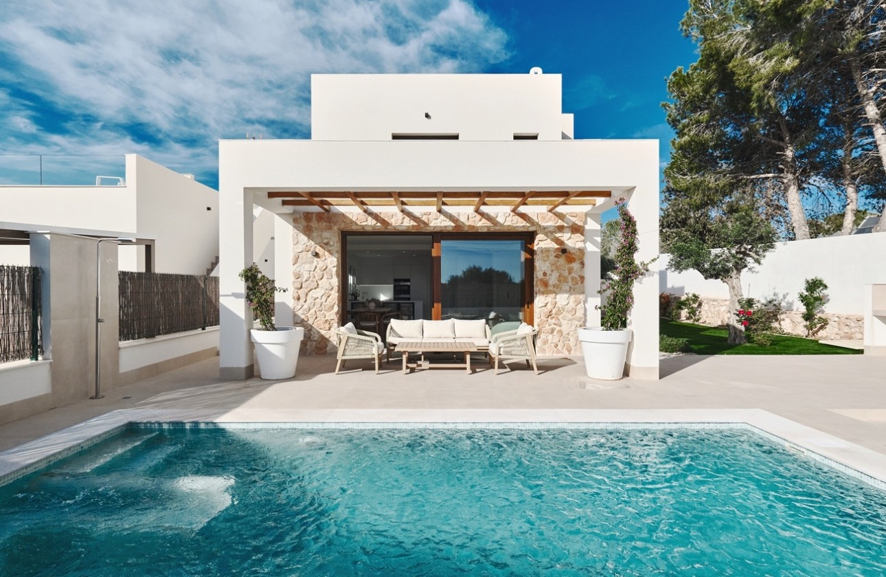 Venta - Chalet Independiente -
Orihuela Costa - Costa Blanca