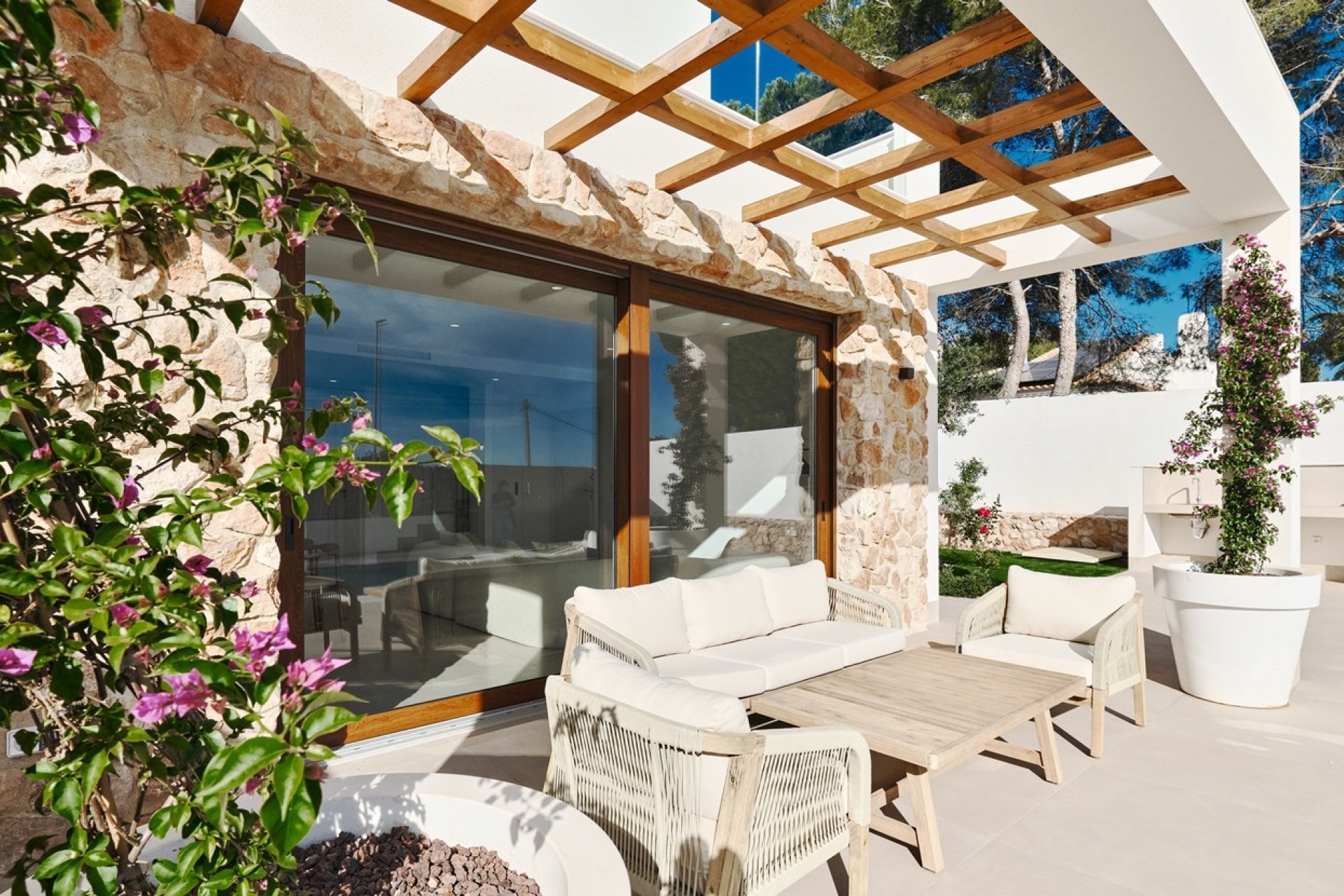 Venta - Chalet Independiente -
Orihuela Costa - Costa Blanca