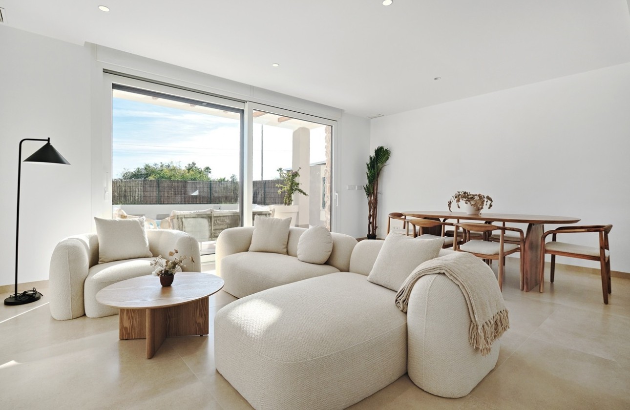 Venta - Chalet Independiente -
Orihuela Costa - Costa Blanca