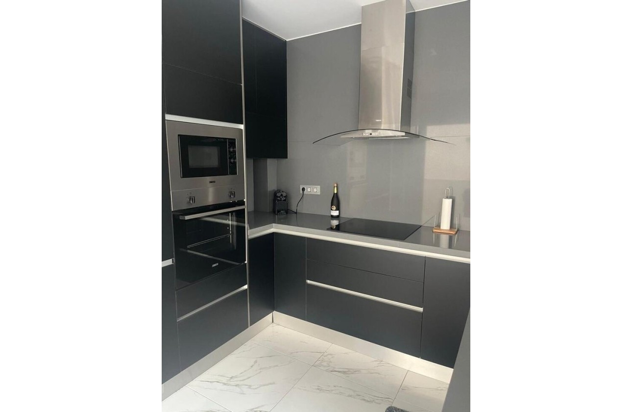 Venta - Chalet Independiente -
Orihuela Costa - Costa Blanca