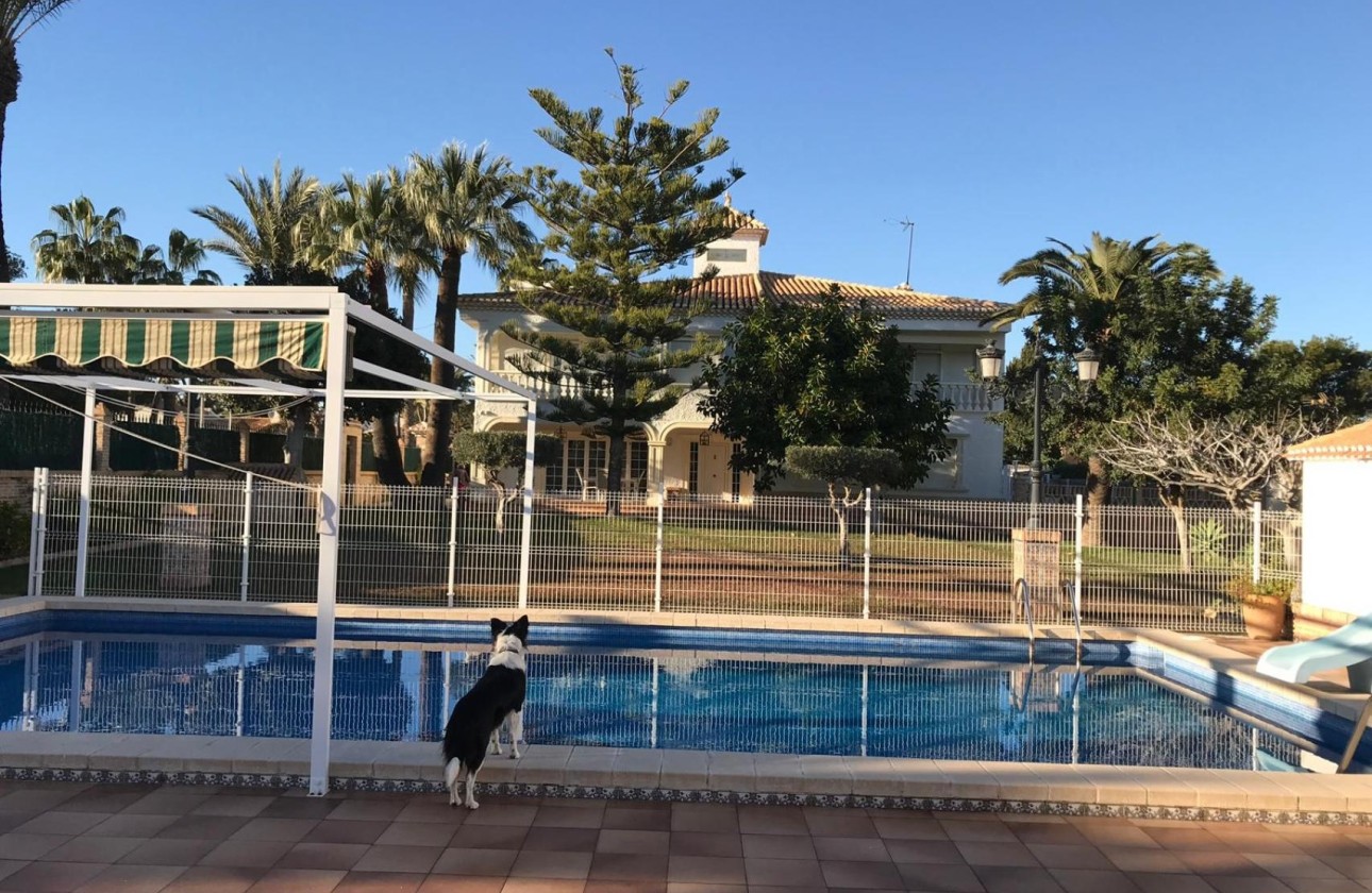 Venta - Chalet Independiente -
Orihuela Costa - Costa Blanca