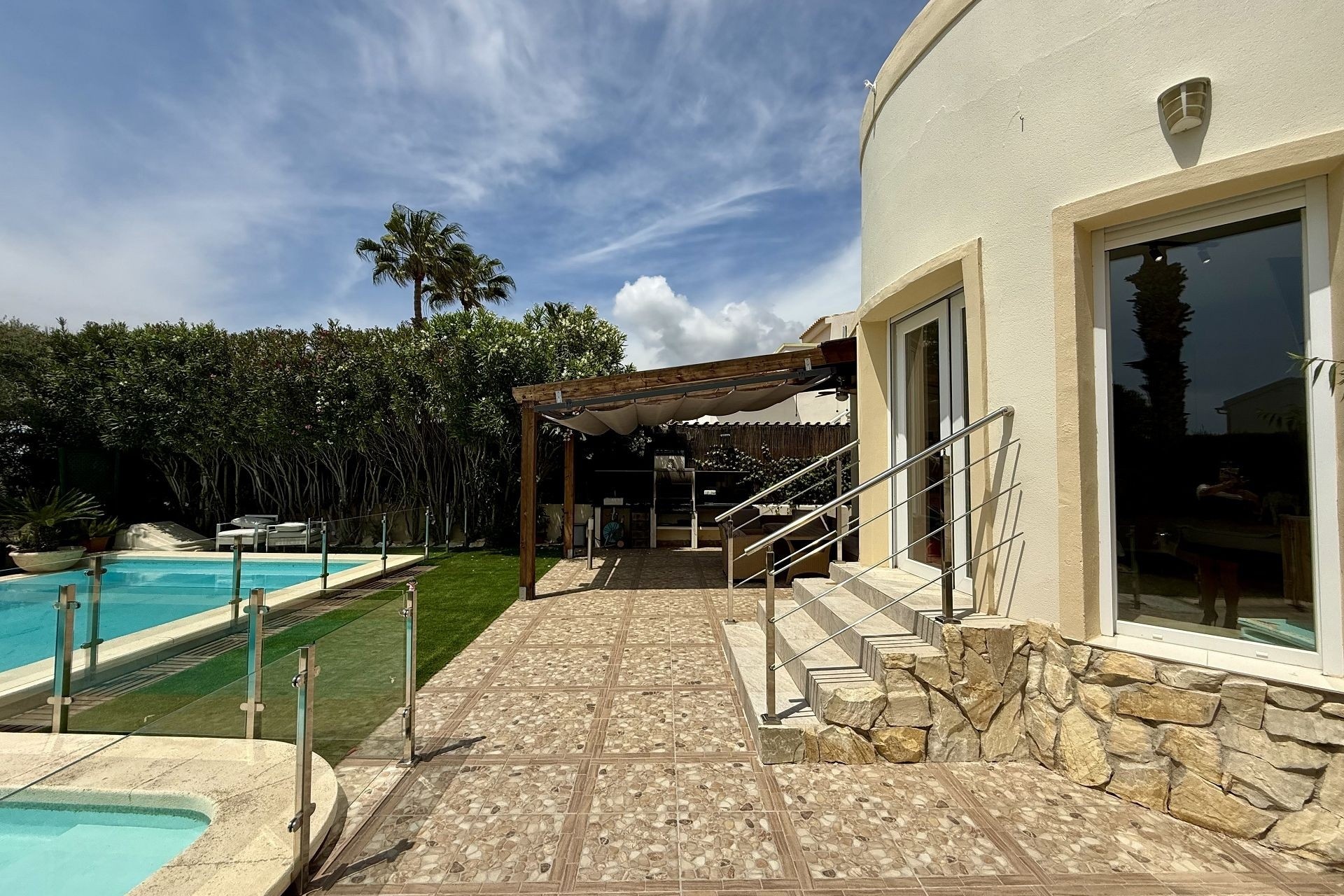 Venta - Chalet Independiente -
Orihuela Costa - Costa Blanca