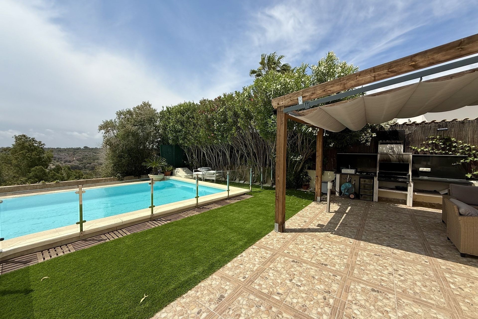 Venta - Chalet Independiente -
Orihuela Costa - Costa Blanca