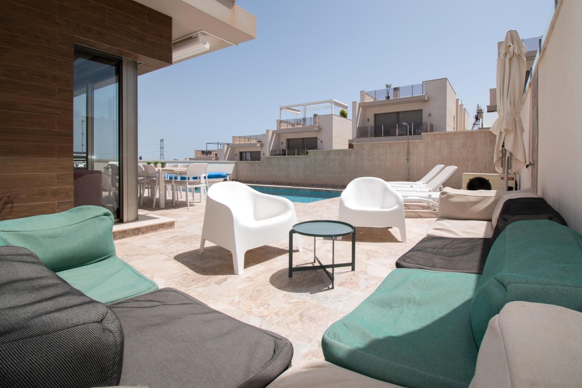 Venta - Chalet Independiente -
Orihuela Costa - Costa Blanca