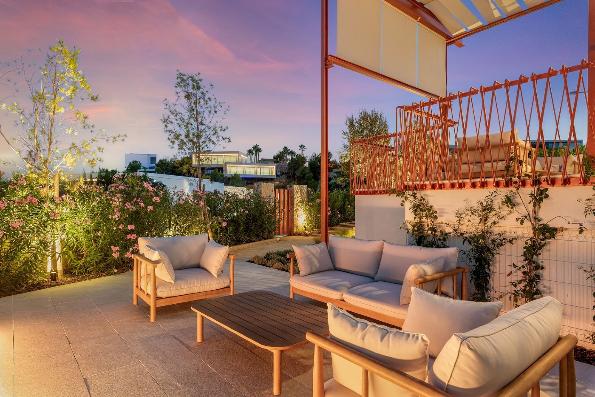 Venta - Chalet Independiente -
Orihuela Costa - Costa Blanca