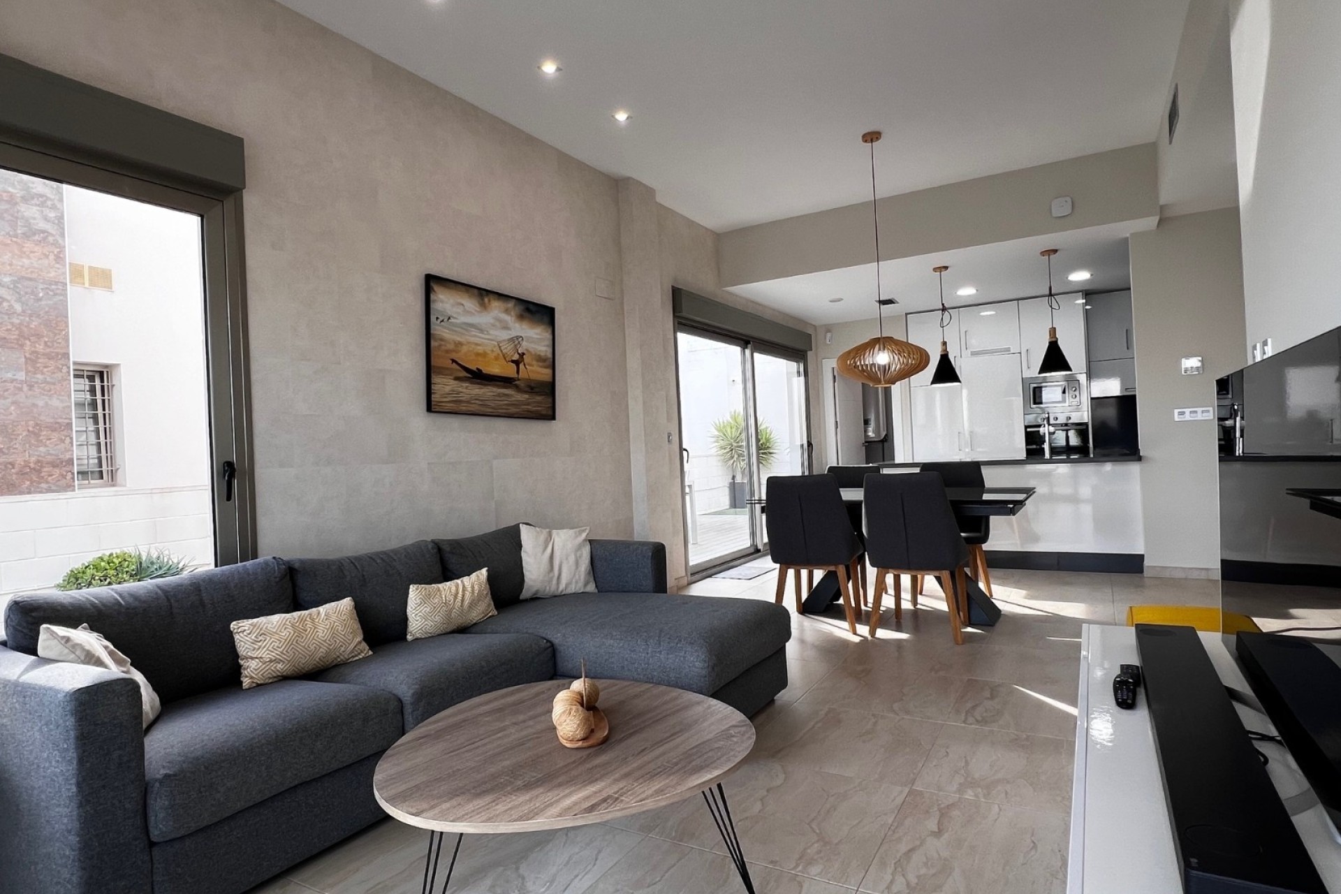 Venta - Chalet Independiente -
Orihuela Costa - Costa Blanca