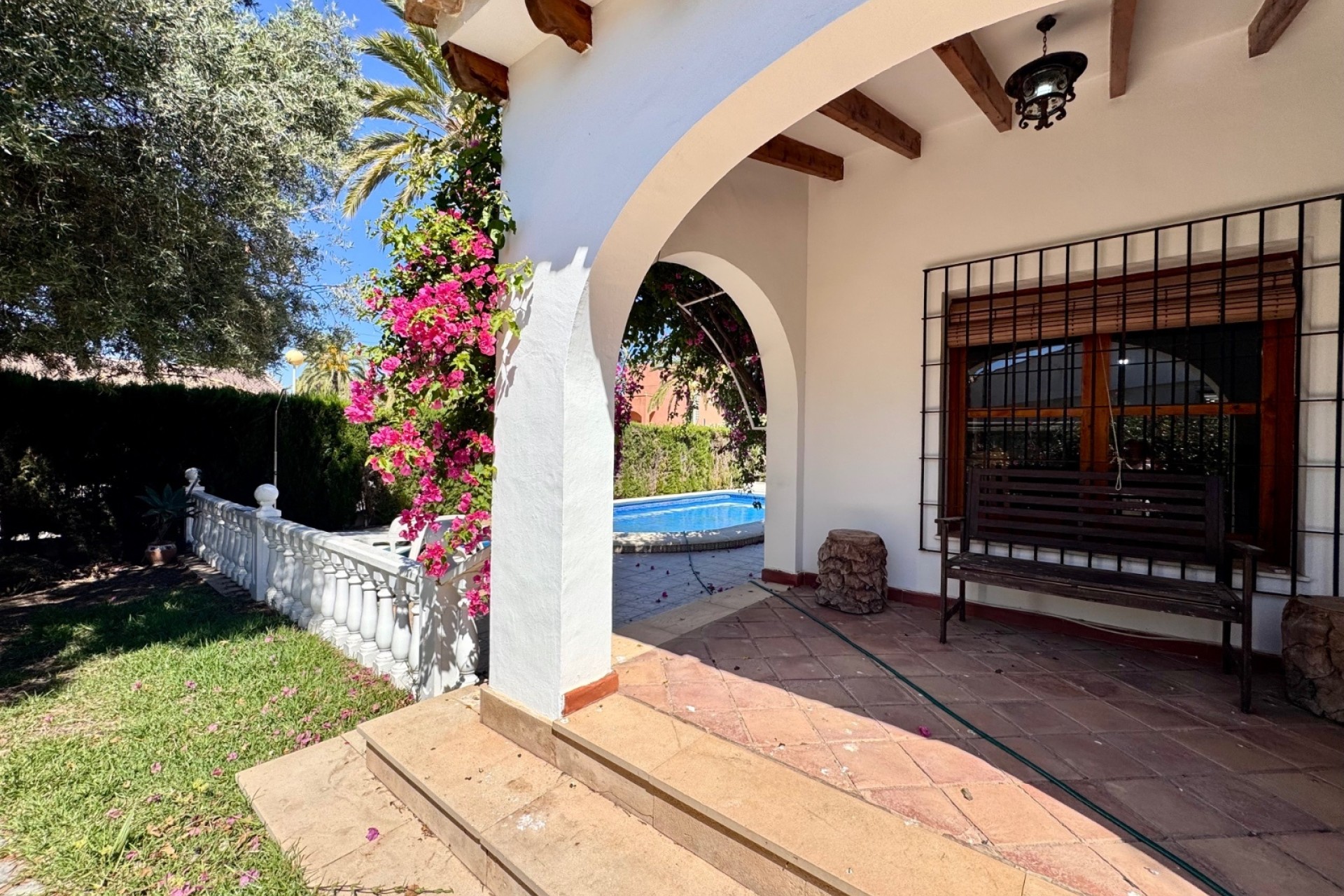 Venta - Chalet Independiente -
Orihuela Costa - Costa Blanca