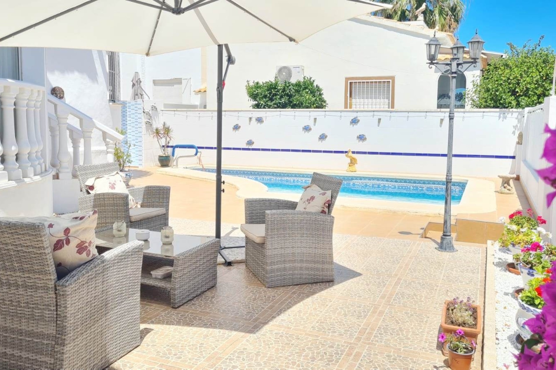 Venta - Chalet Independiente -
Orihuela Costa - Costa Blanca