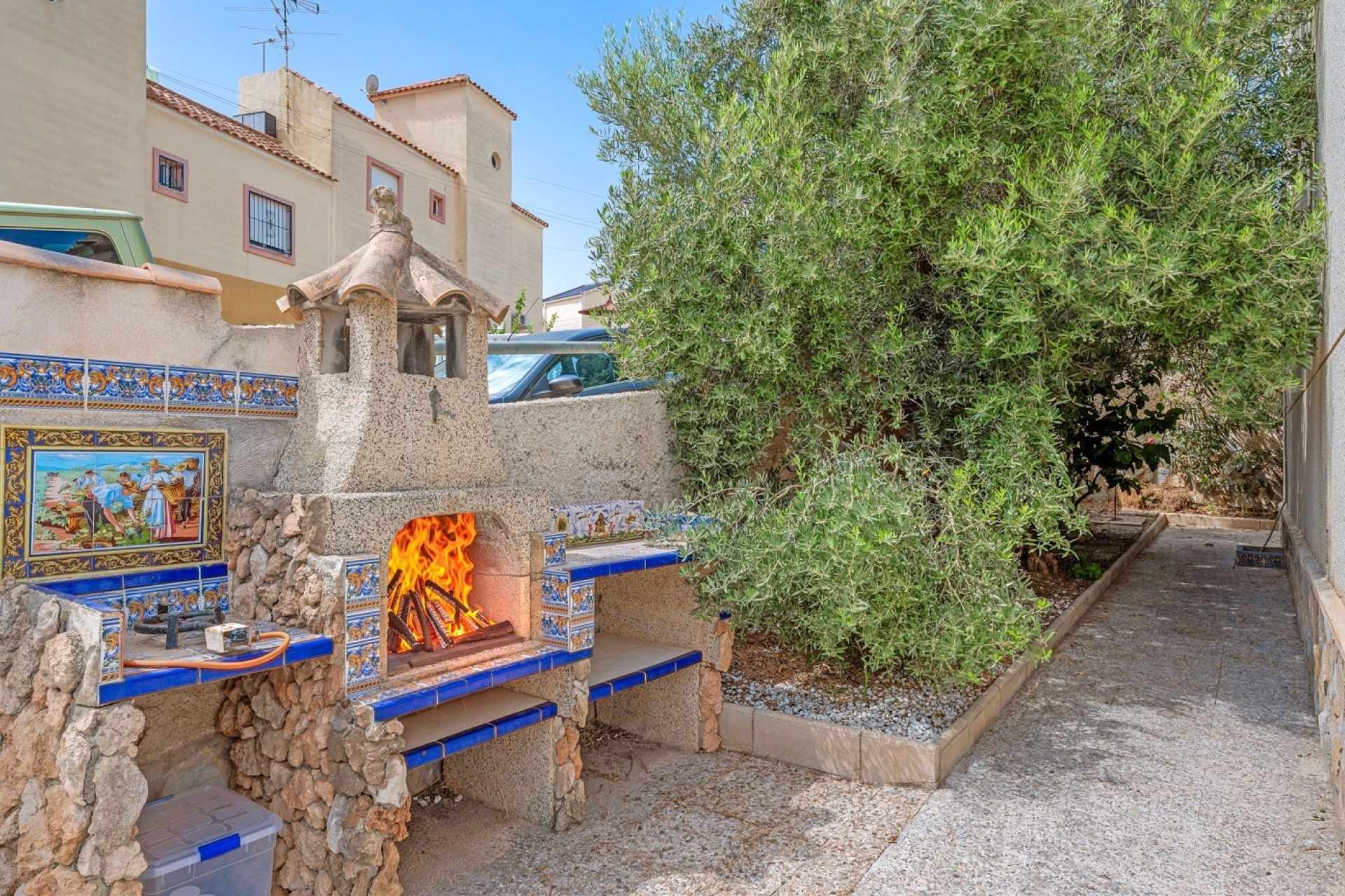 Venta - Chalet Independiente -
Orihuela Costa - El Galan
