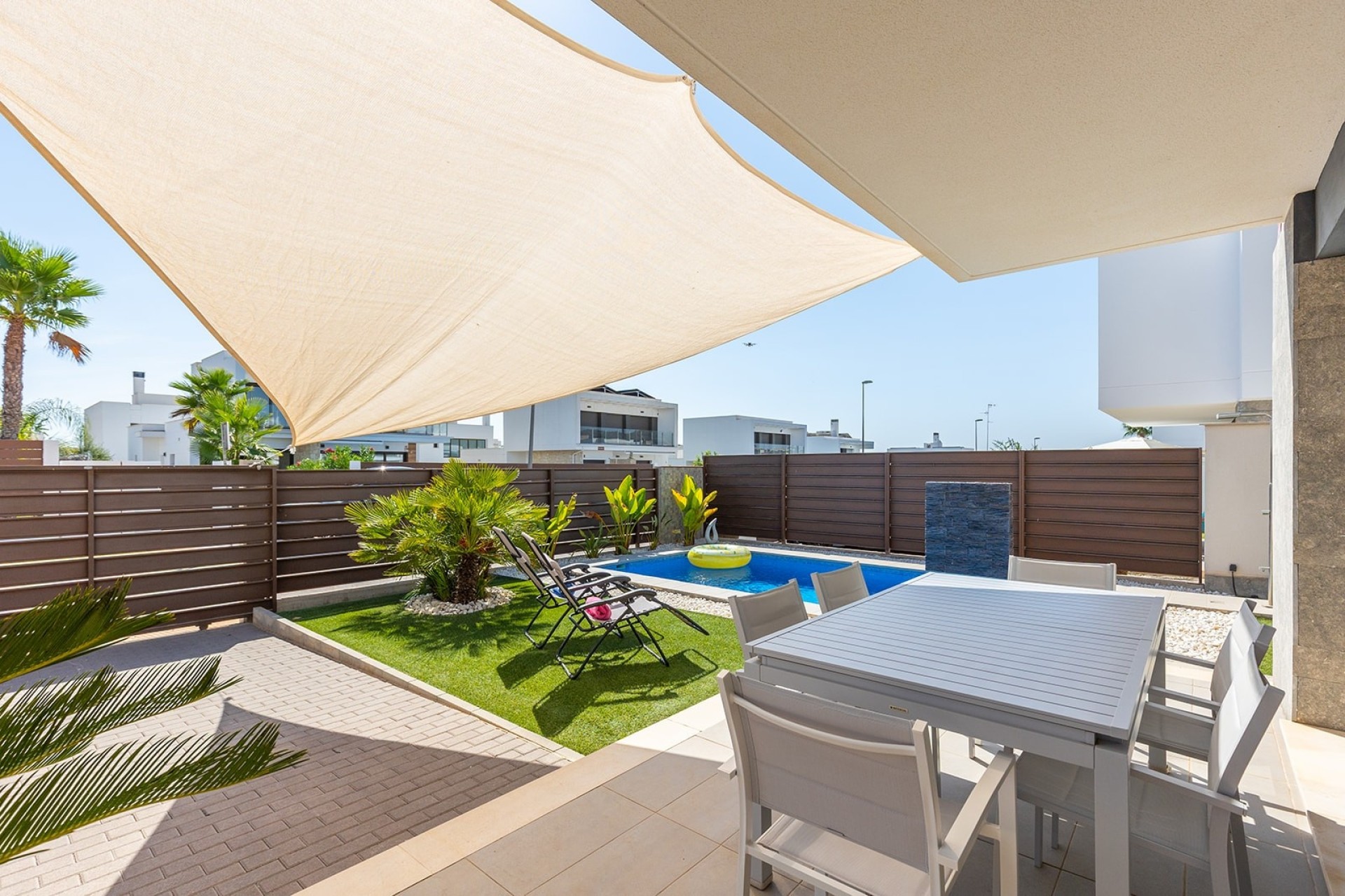 Venta - Chalet Independiente -
Orihuela Costa - Entre Naranjos - Vistabella Golf