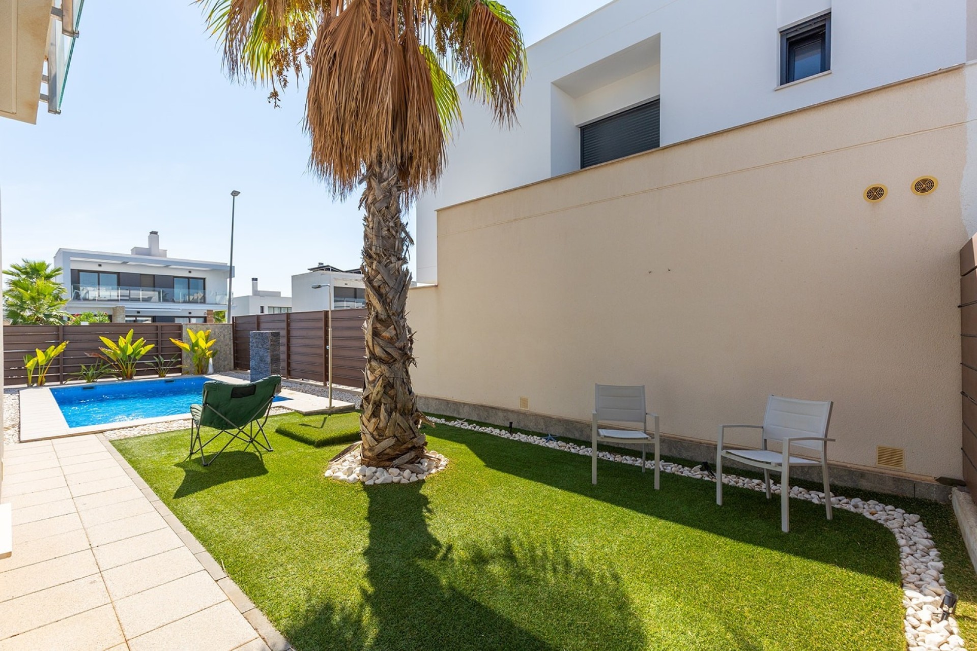 Venta - Chalet Independiente -
Orihuela Costa - Entre Naranjos - Vistabella Golf