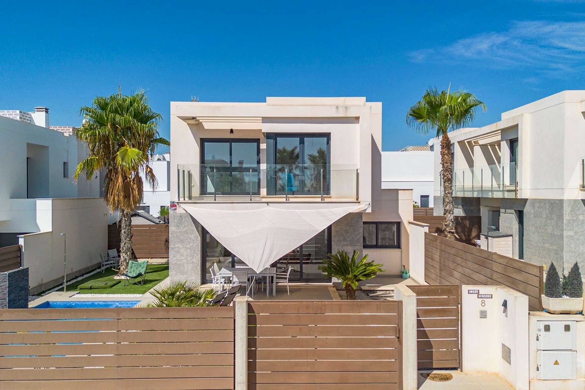 Venta - Chalet Independiente -
Orihuela Costa - Entre Naranjos - Vistabella Golf