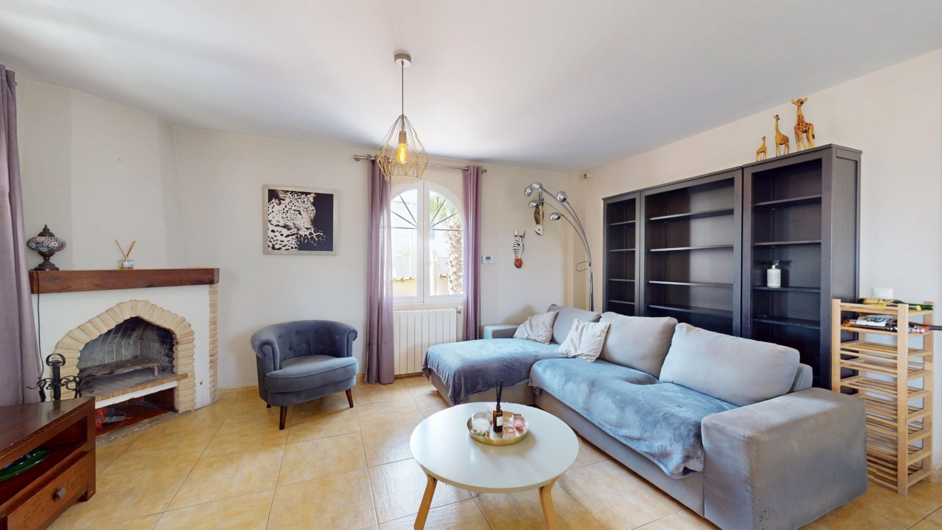 Venta - Chalet Independiente -
Orihuela Costa - La Zenia