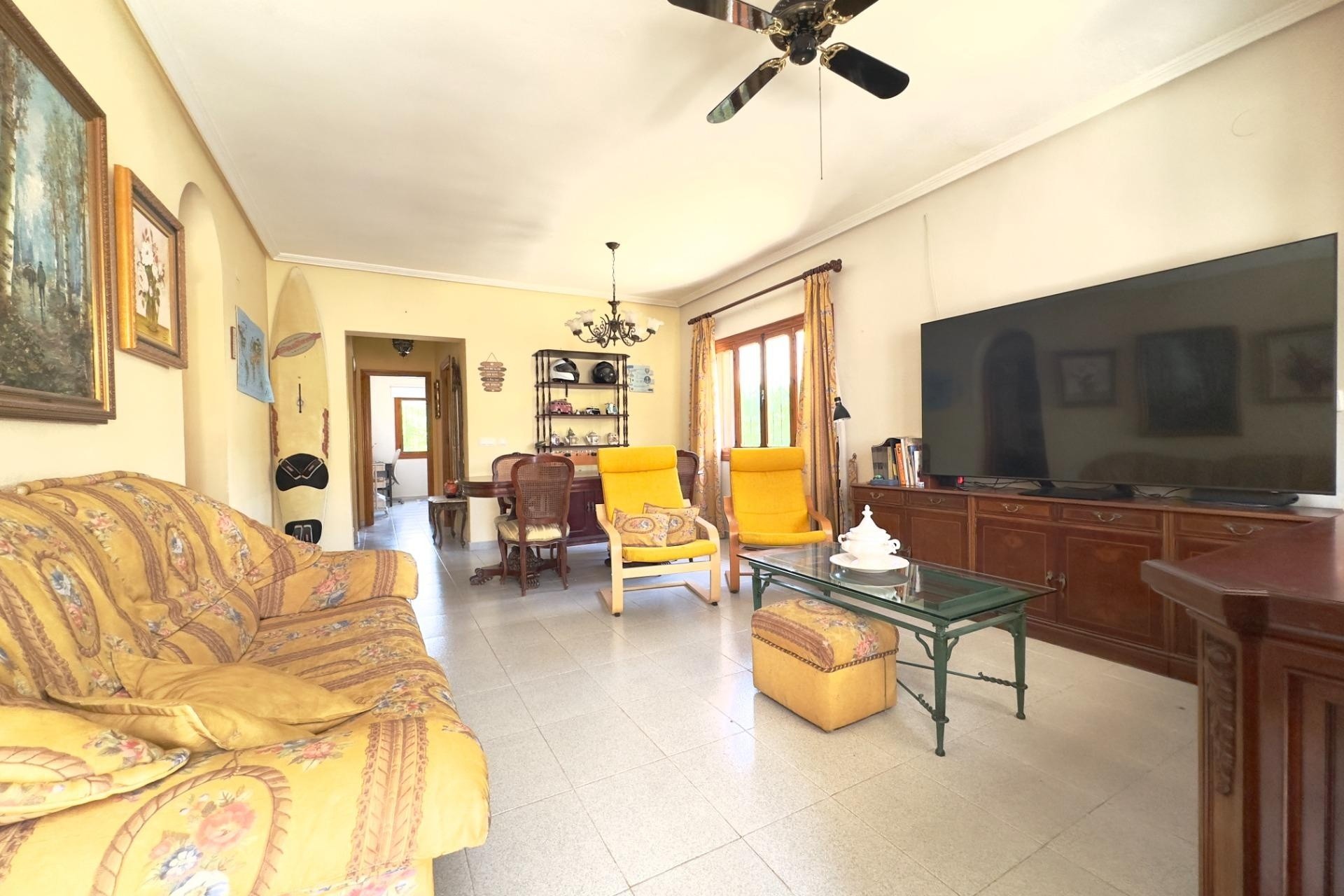 Venta - Chalet Independiente -
Orihuela Costa - La Zenia