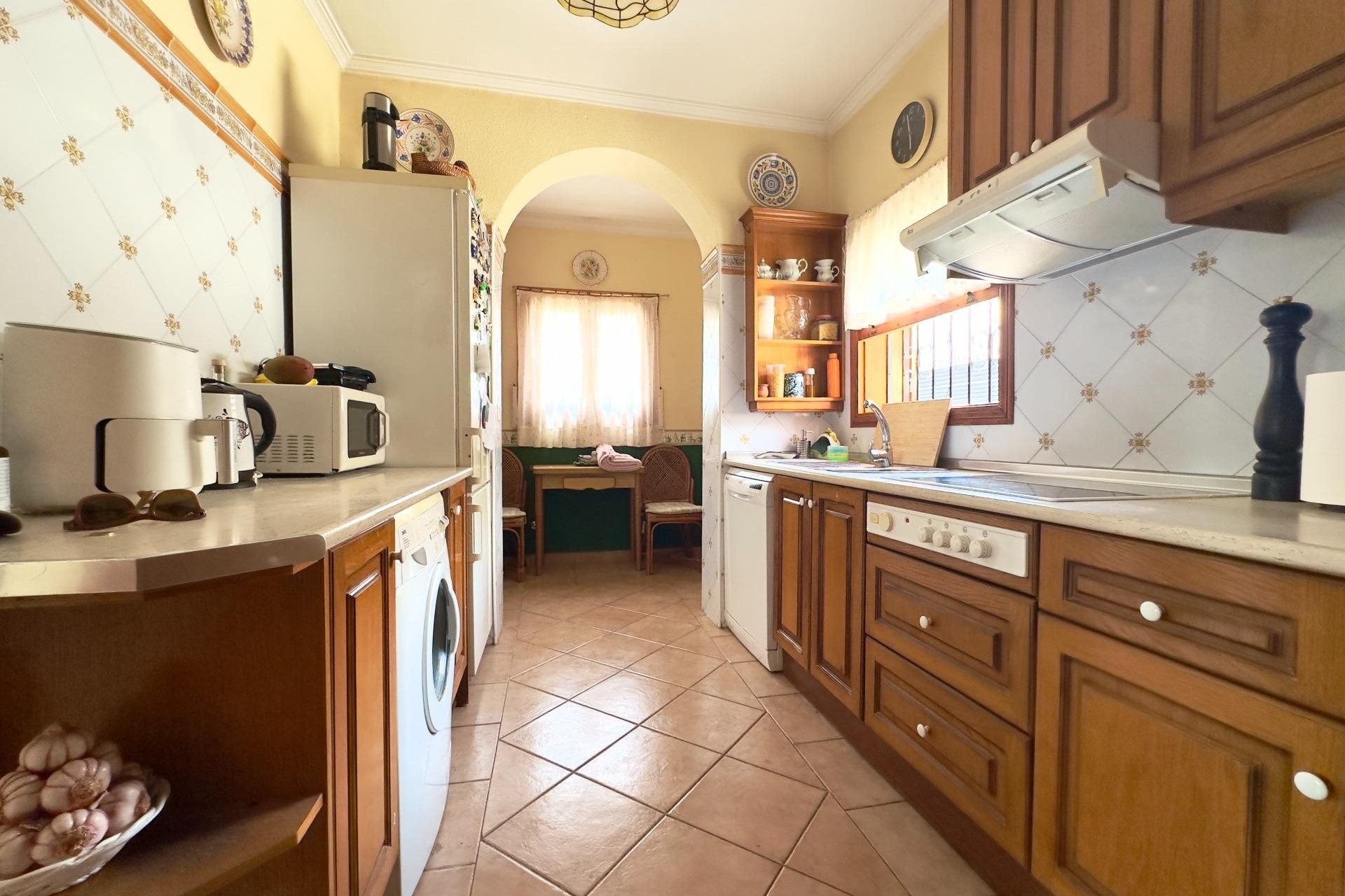 Venta - Chalet Independiente -
Orihuela Costa - La Zenia