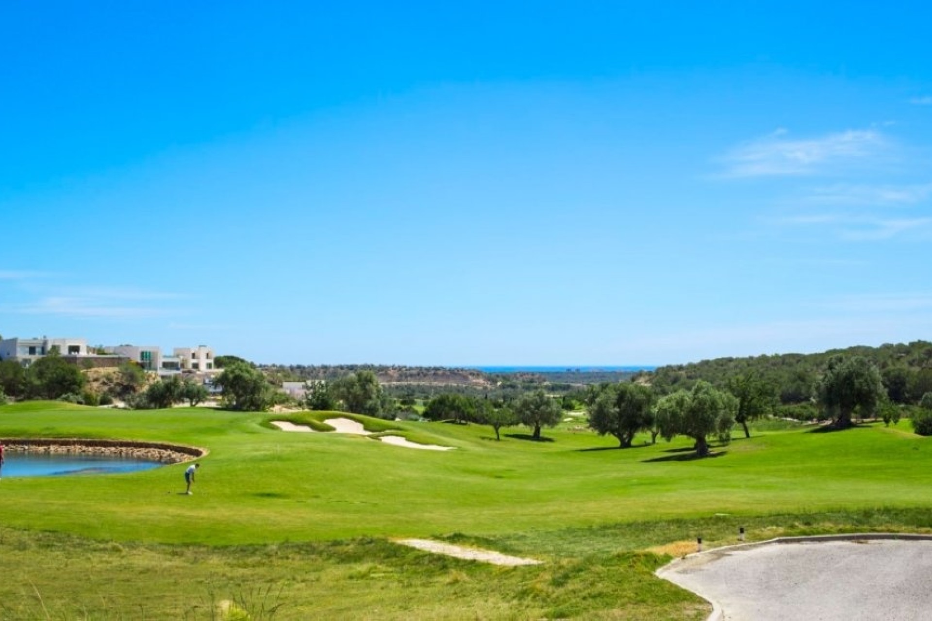 Venta - Chalet Independiente -
Orihuela Costa - Las Colinas Golf