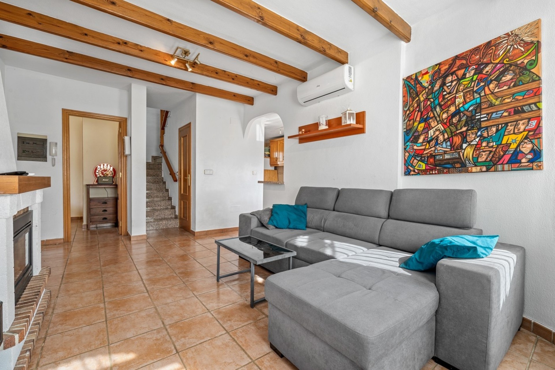 Venta - Chalet Independiente -
Orihuela Costa - Las Filipinas