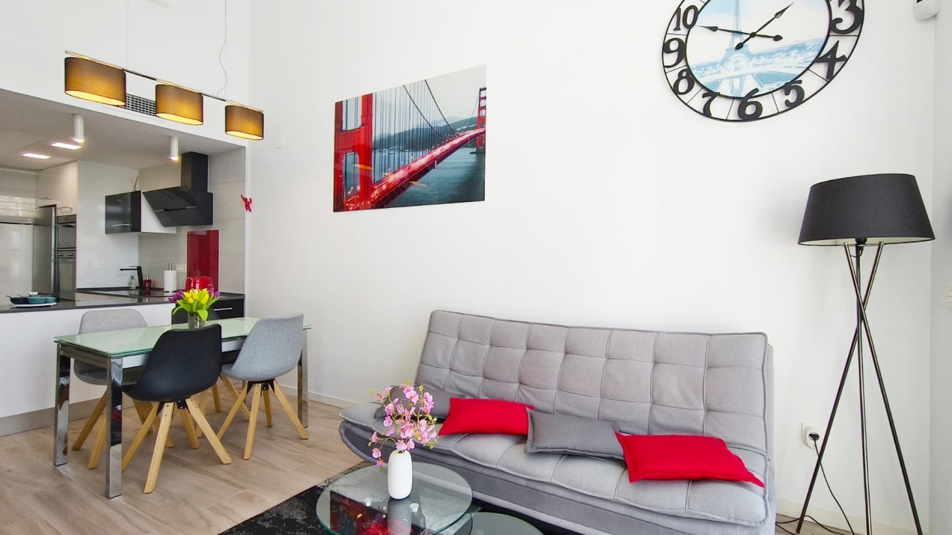 Venta - Chalet Independiente -
Orihuela Costa - Lomas de Cabo Roig