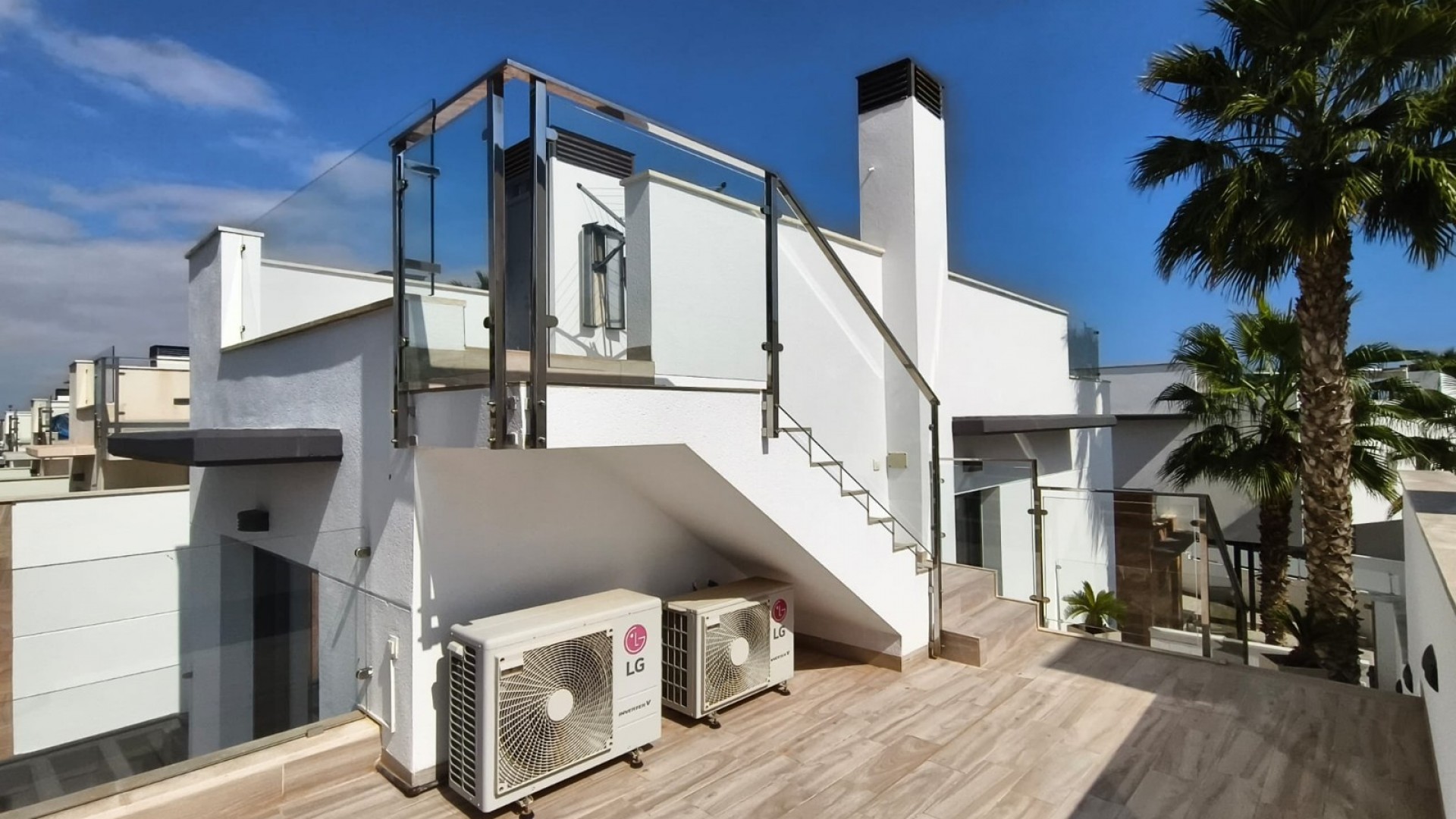 Venta - Chalet Independiente -
Orihuela Costa - Lomas de Cabo Roig