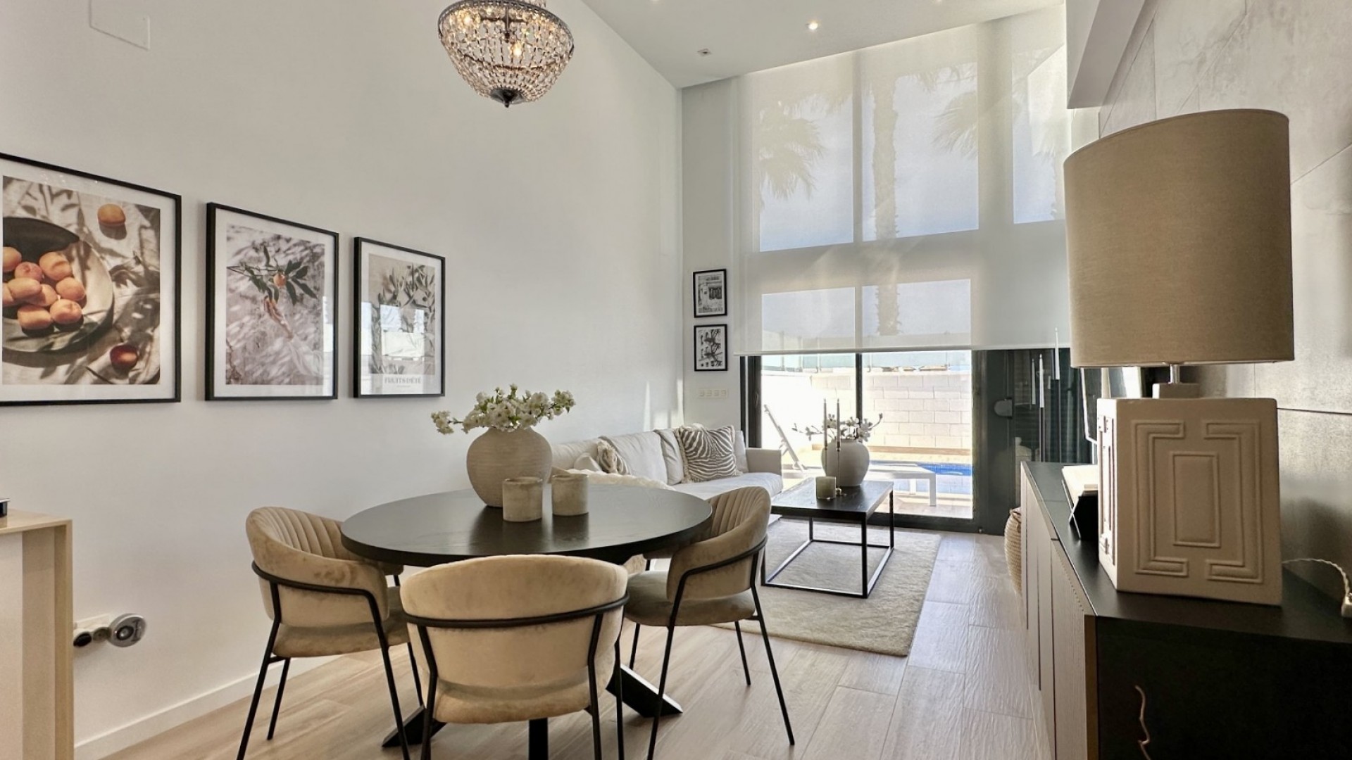 Venta - Chalet Independiente -
Orihuela Costa - Lomas de Cabo Roig