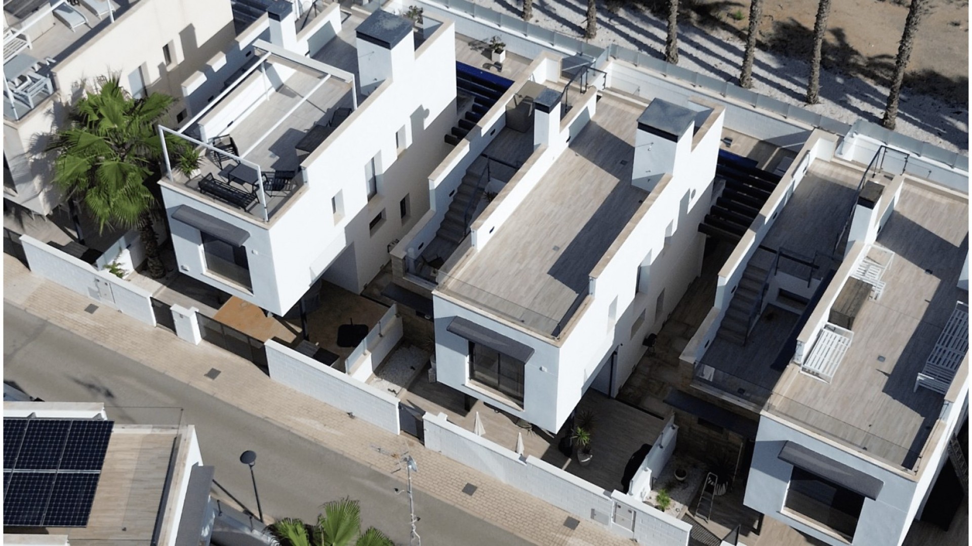 Venta - Chalet Independiente -
Orihuela Costa - Lomas de Cabo Roig