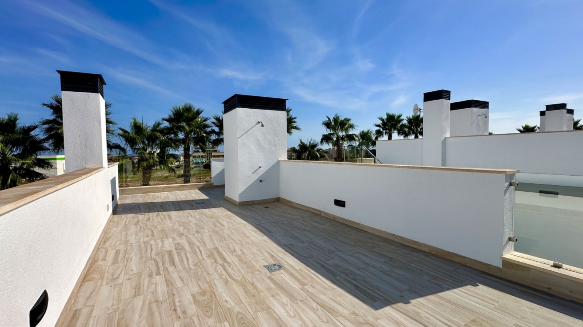 Venta - Chalet Independiente -
Orihuela Costa - Lomas de Cabo Roig