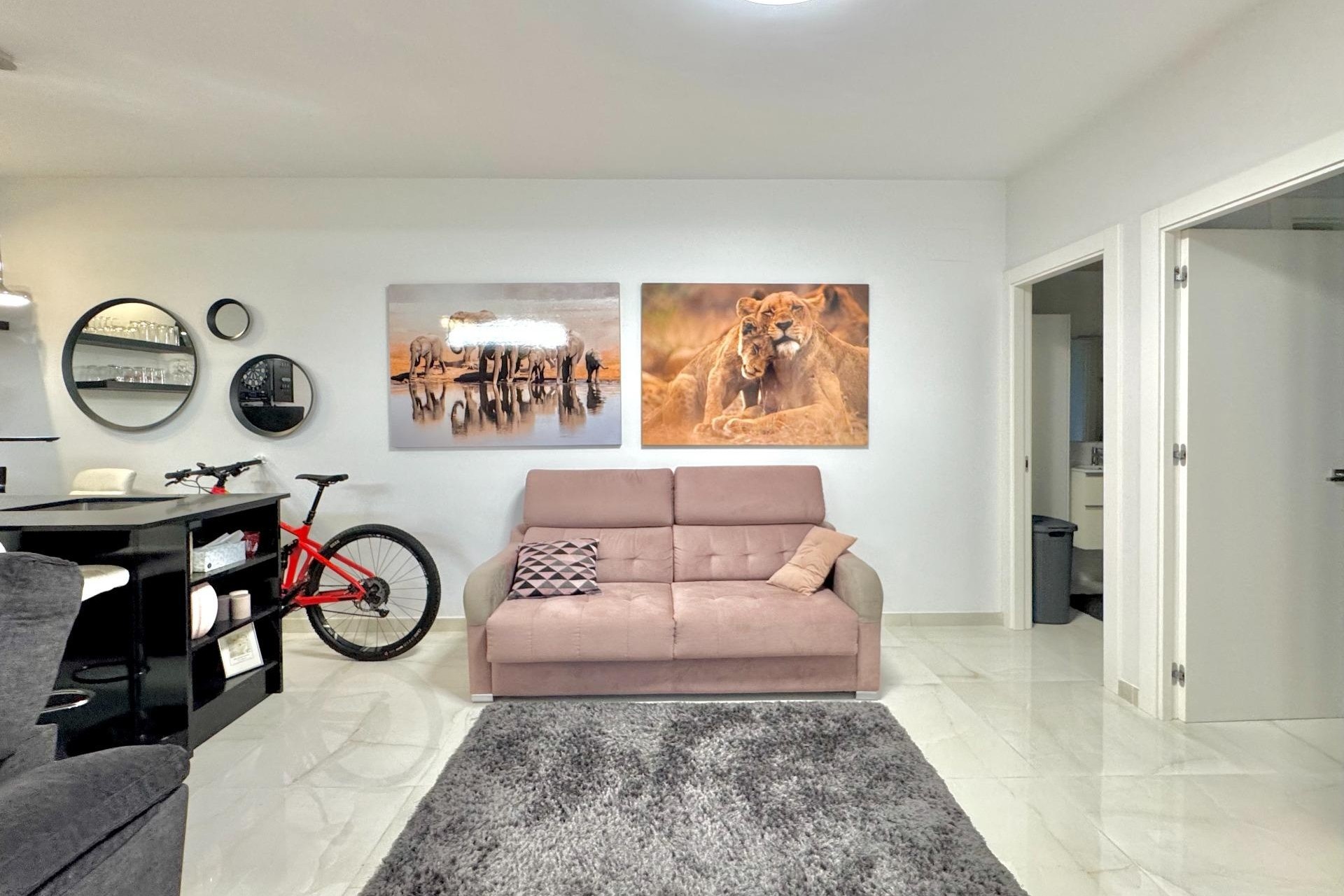 Venta - Chalet Independiente -
Orihuela Costa - Lomas de Cabo Roig