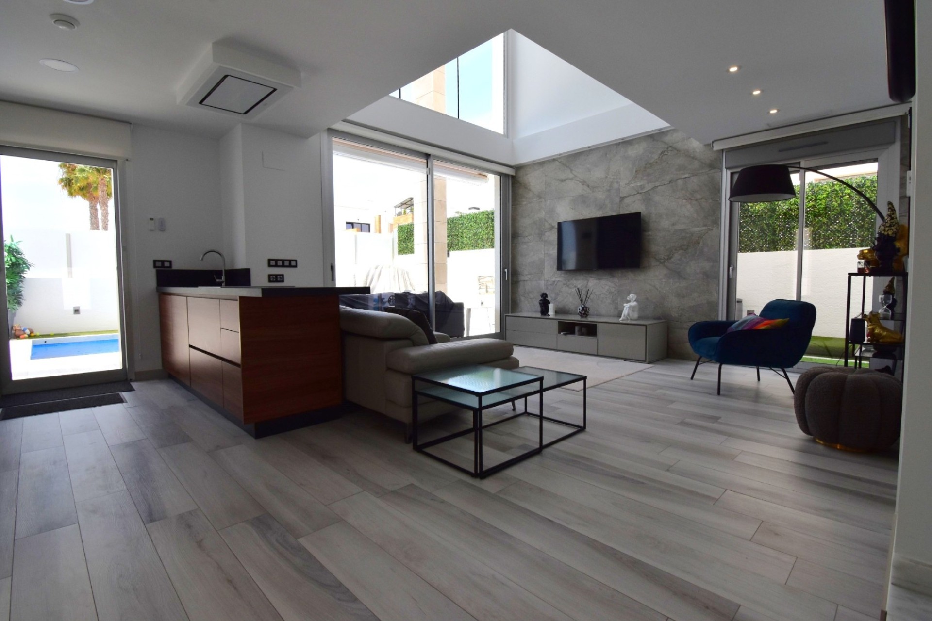 Venta - Chalet Independiente -
Orihuela Costa - Lomas de Cabo Roig