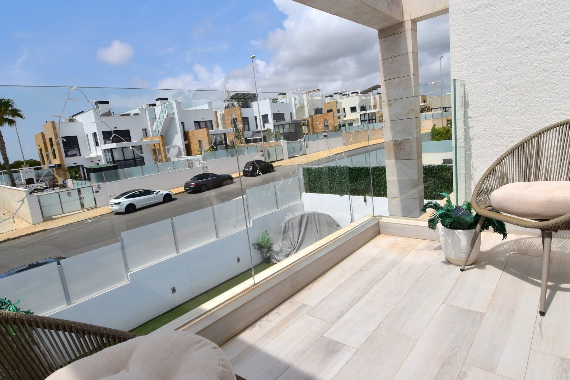 Venta - Chalet Independiente -
Orihuela Costa - Lomas de Cabo Roig