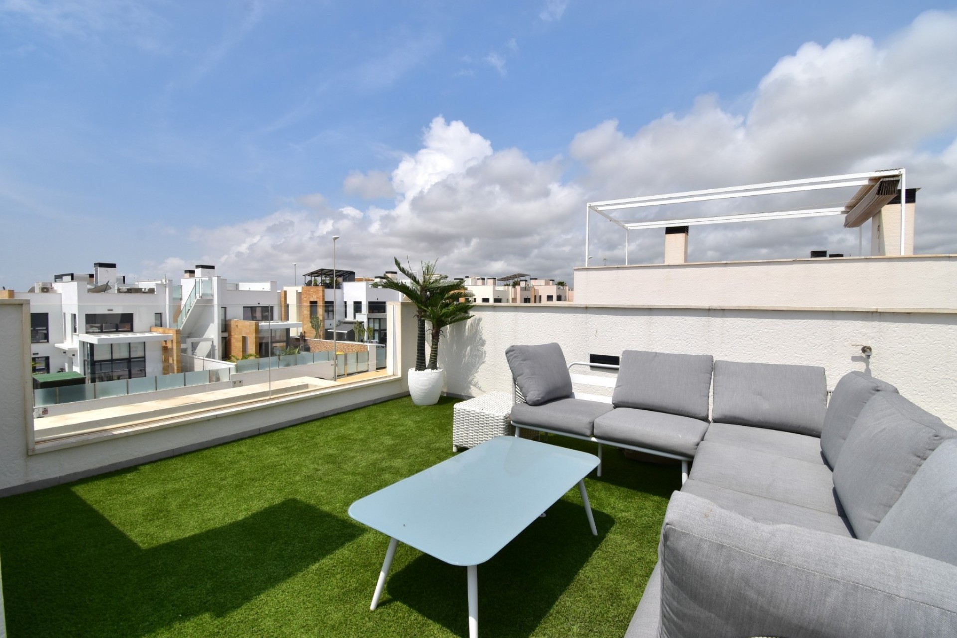 Venta - Chalet Independiente -
Orihuela Costa - Lomas de Cabo Roig