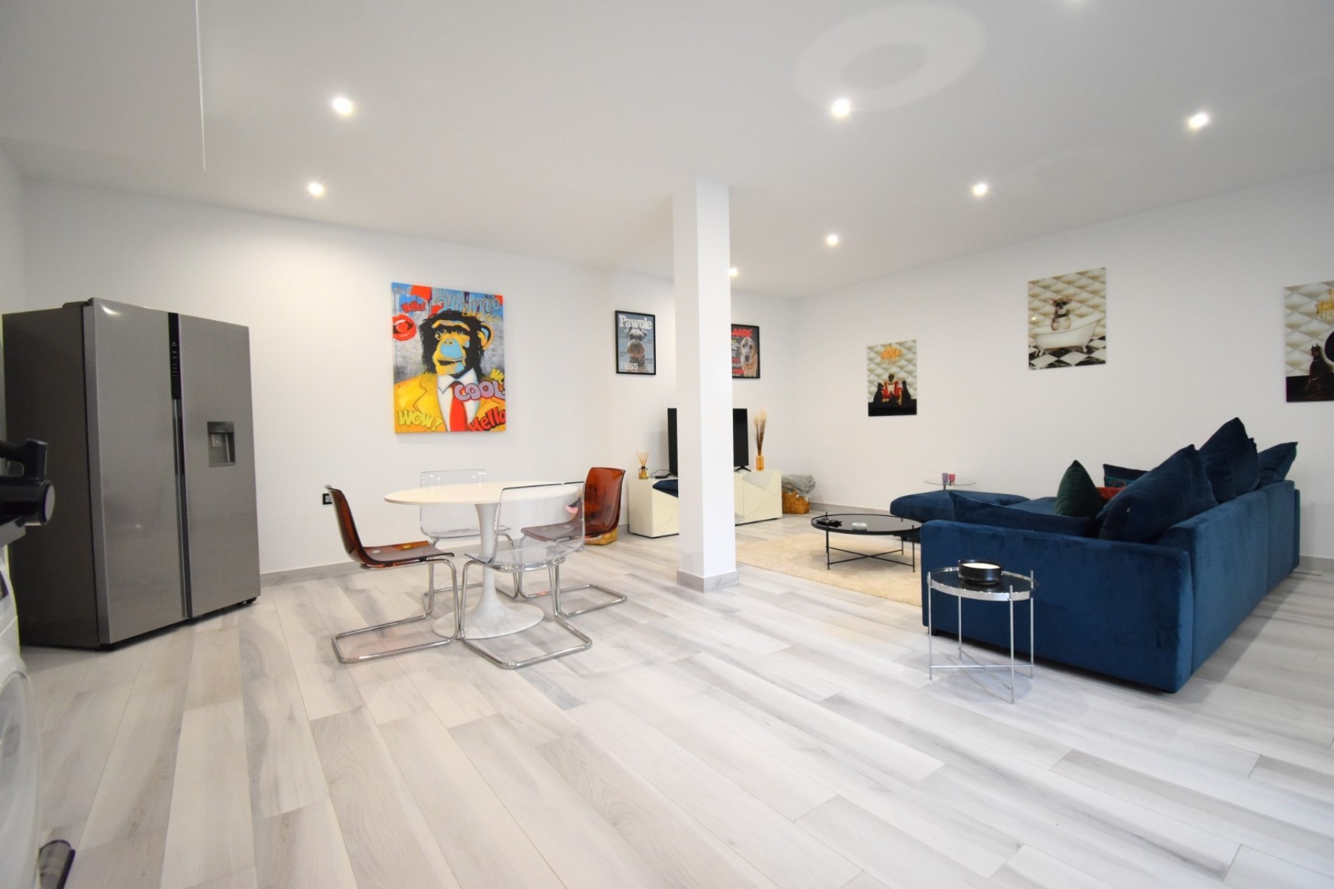 Venta - Chalet Independiente -
Orihuela Costa - Lomas de Cabo Roig