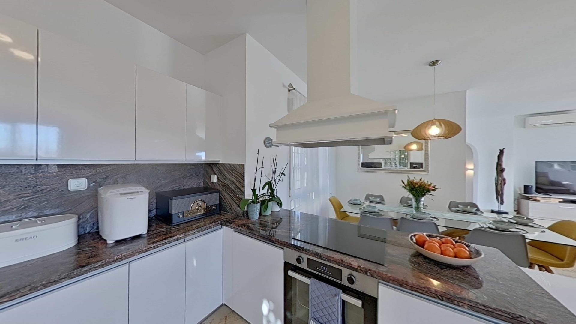 Venta - Chalet Independiente -
Orihuela Costa - Lomas de Campoamor-Las Ramblas