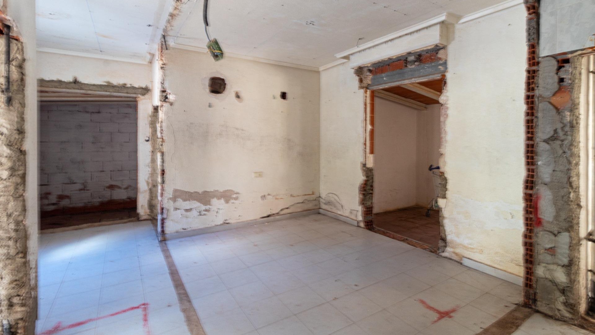 Venta - Chalet Independiente -
Orihuela Costa - Los Almendros-La Florida