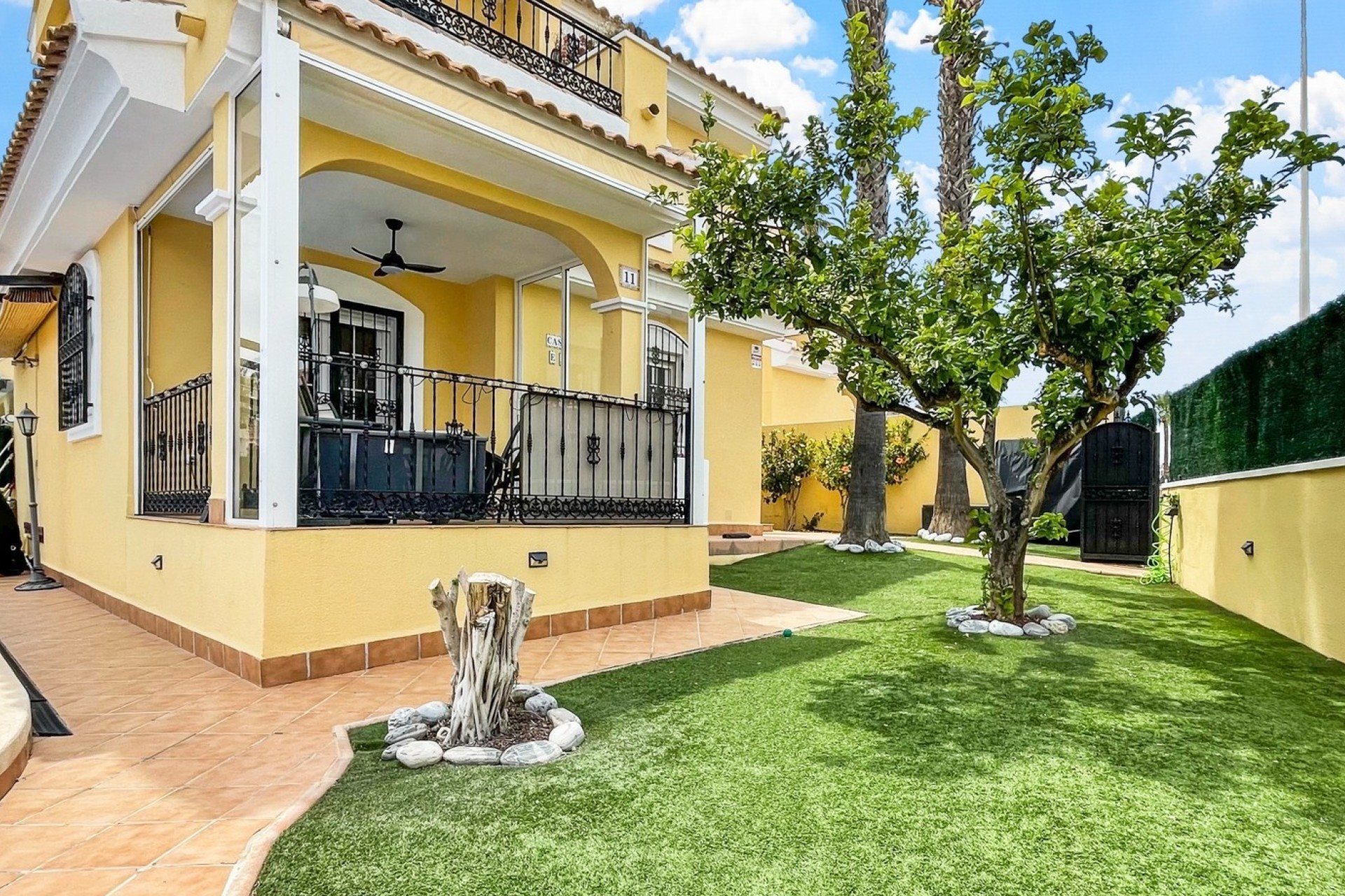 Venta - Chalet Independiente -
Orihuela Costa - Los Dolses