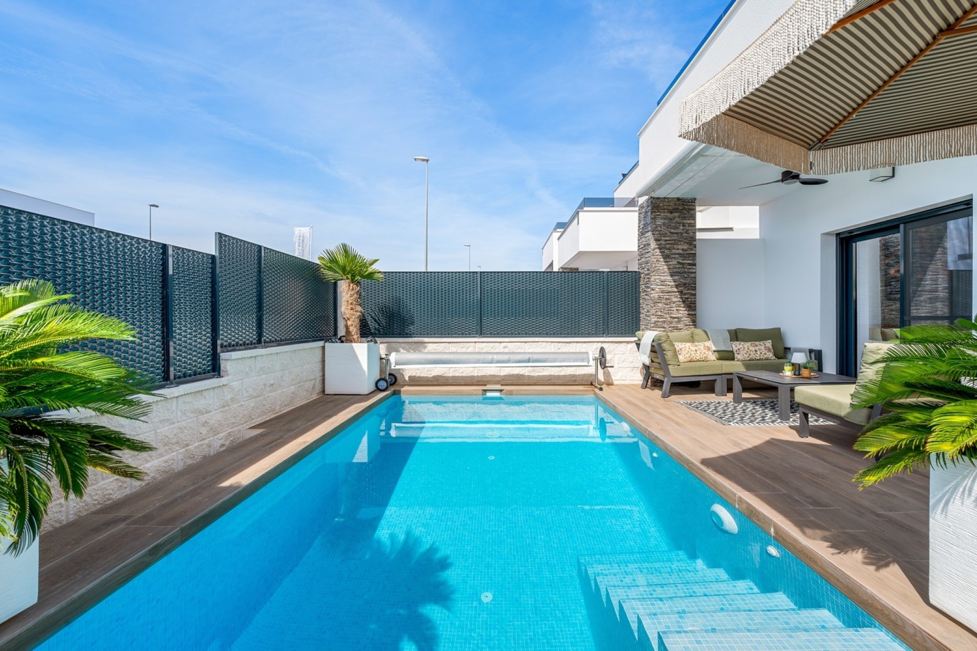 Venta - Chalet Independiente -
Orihuela Costa - Orihuela