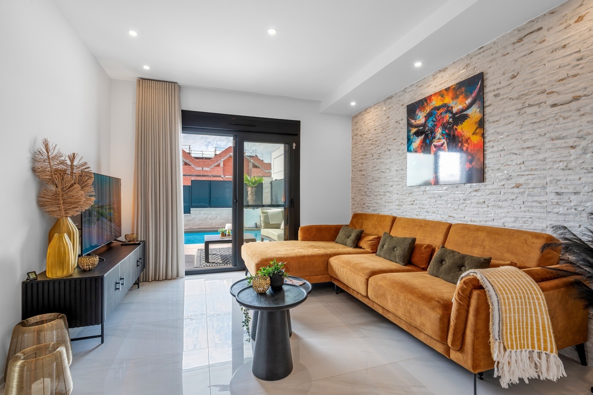 Venta - Chalet Independiente -
Orihuela Costa - Orihuela