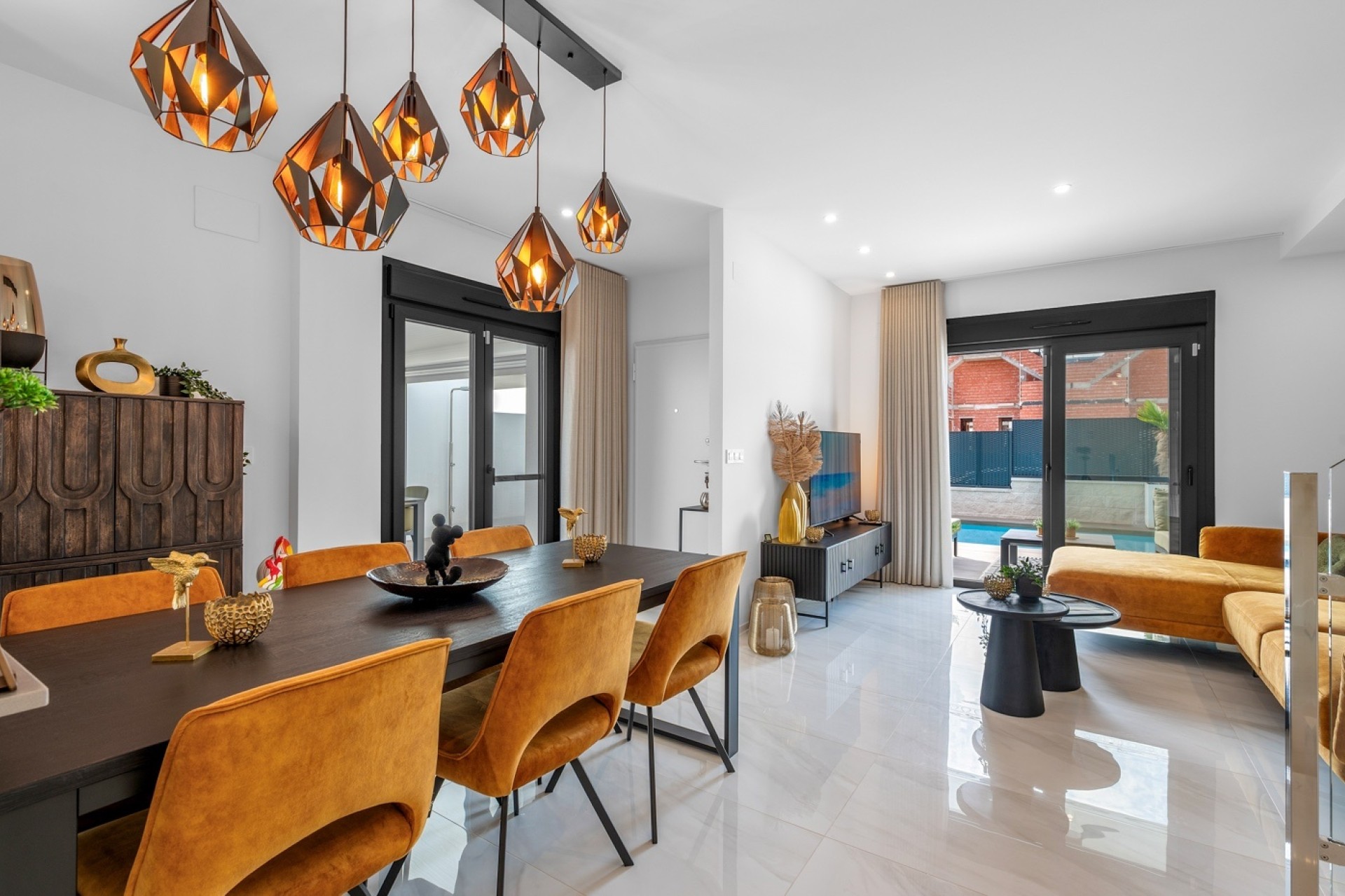 Venta - Chalet Independiente -
Orihuela Costa - Orihuela