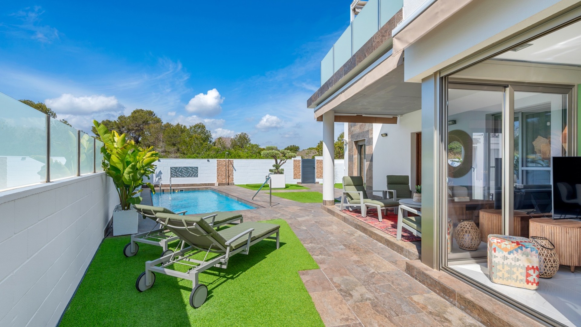 Venta - Chalet Independiente -
Orihuela Costa - Pau 8*