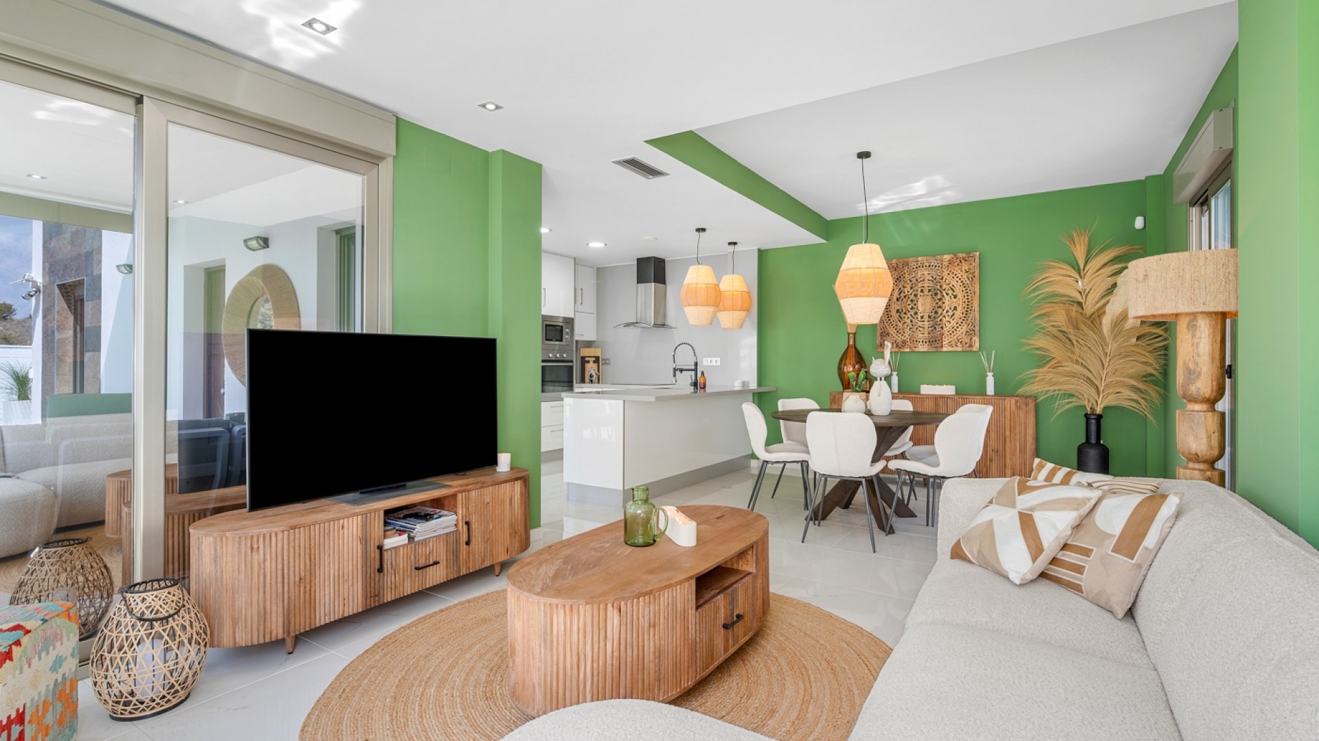 Venta - Chalet Independiente -
Orihuela Costa - Pau 8*