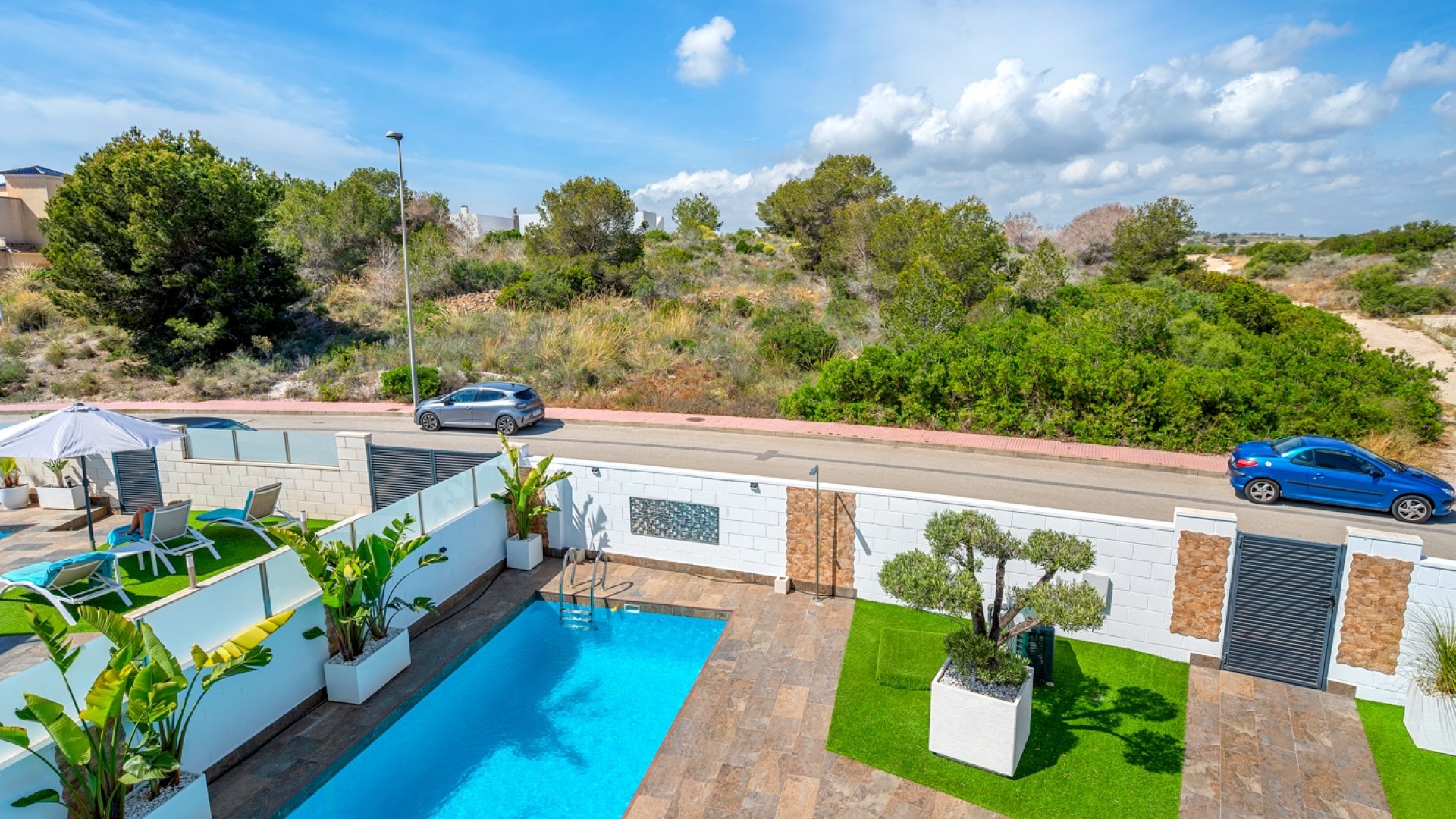 Venta - Chalet Independiente -
Orihuela Costa - Pau 8*
