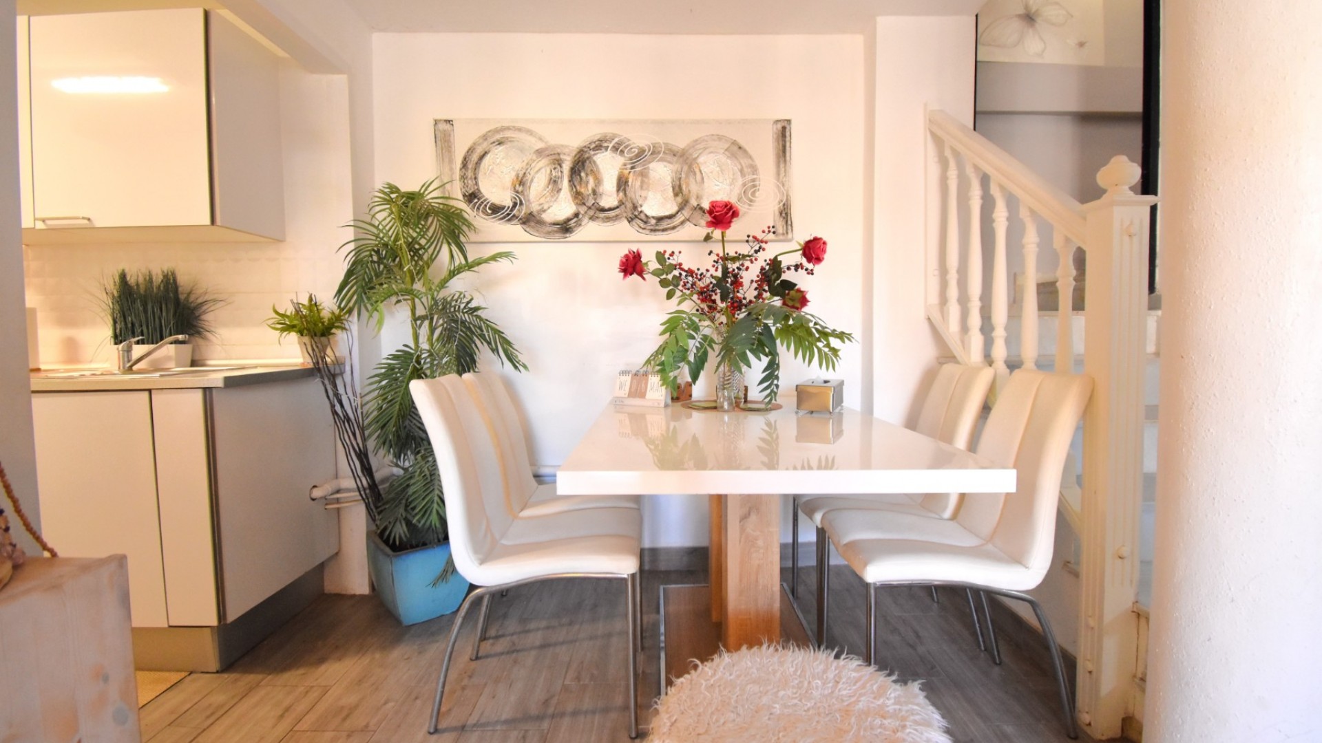 Venta - Chalet Independiente -
Orihuela Costa - Playa Flamenca