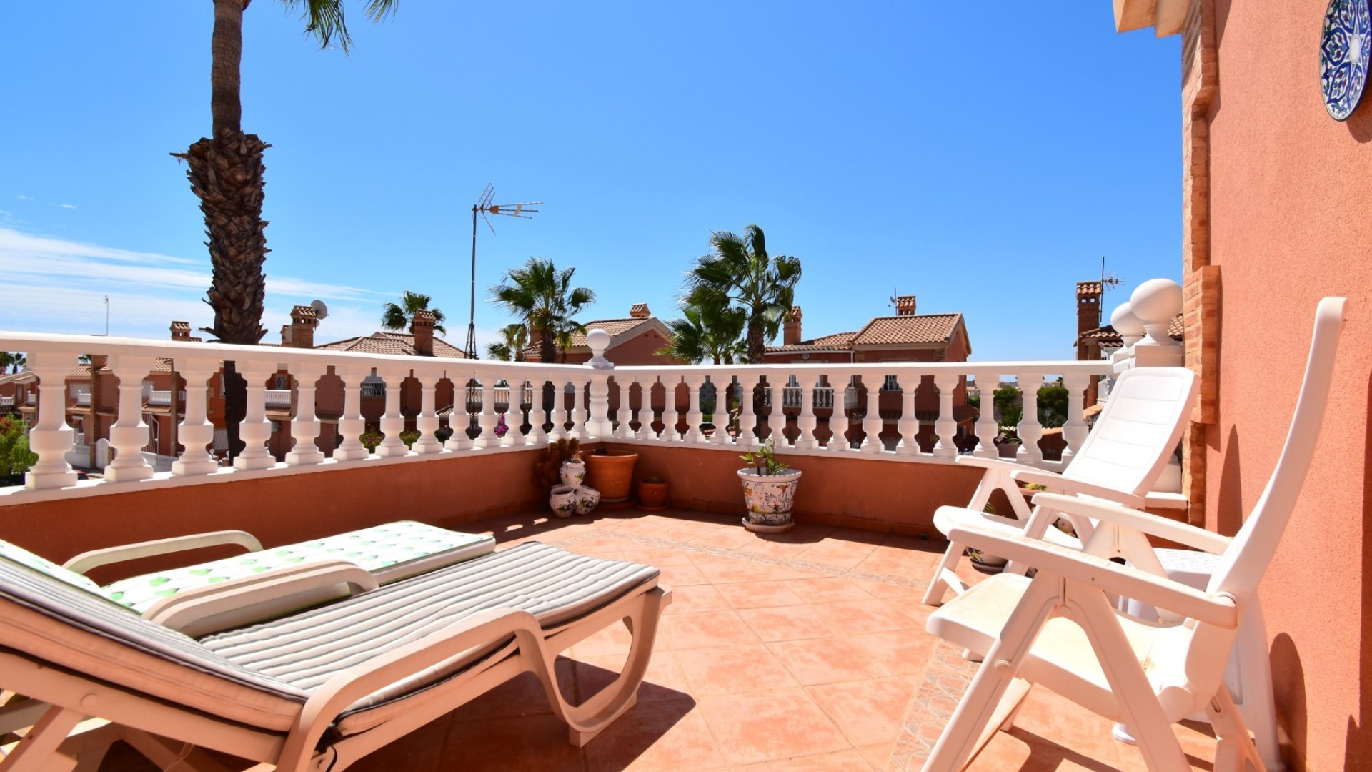 Venta - Chalet Independiente -
Orihuela Costa - Playa Flamenca