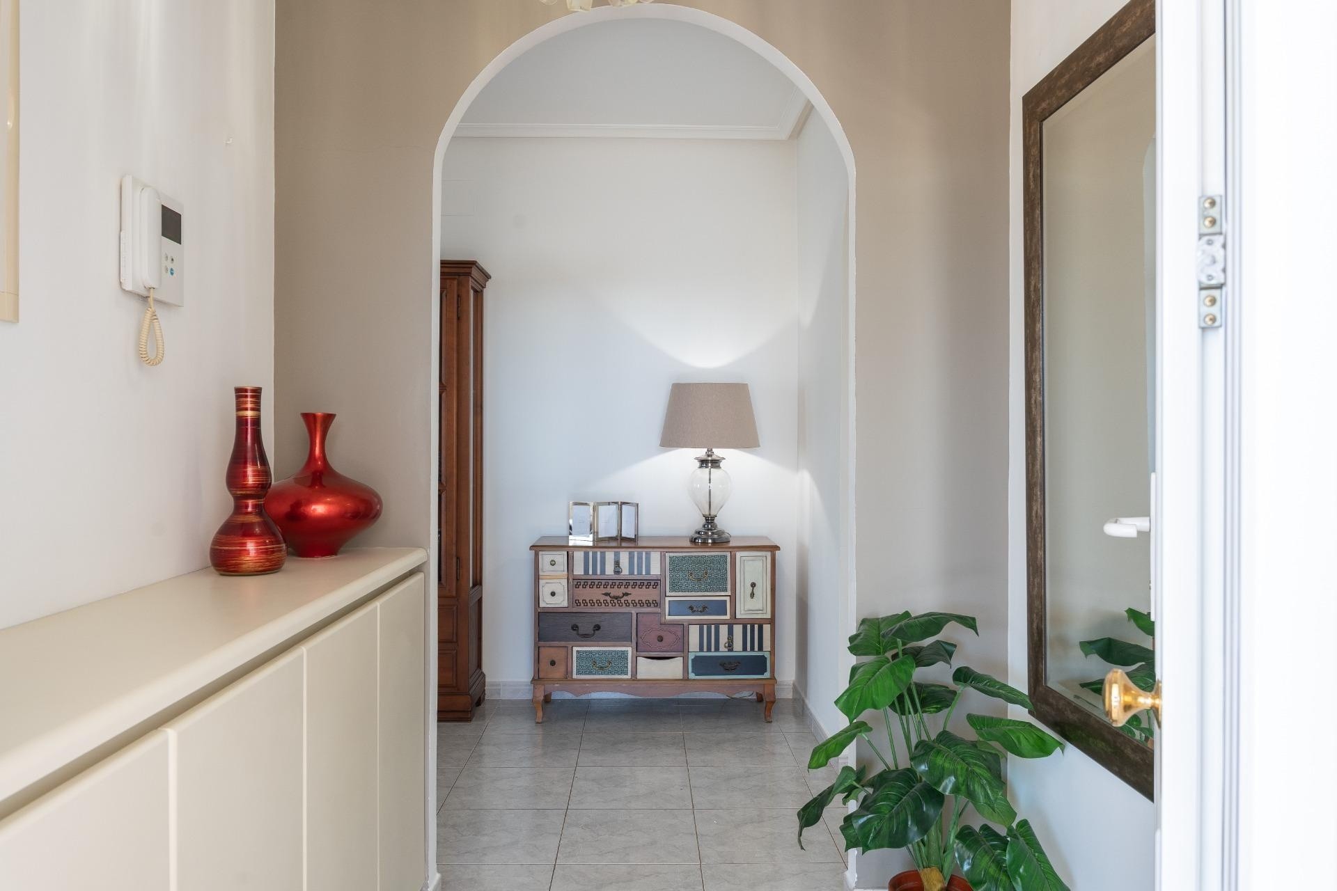 Venta - Chalet Independiente -
Orihuela Costa - Playa Flamenca