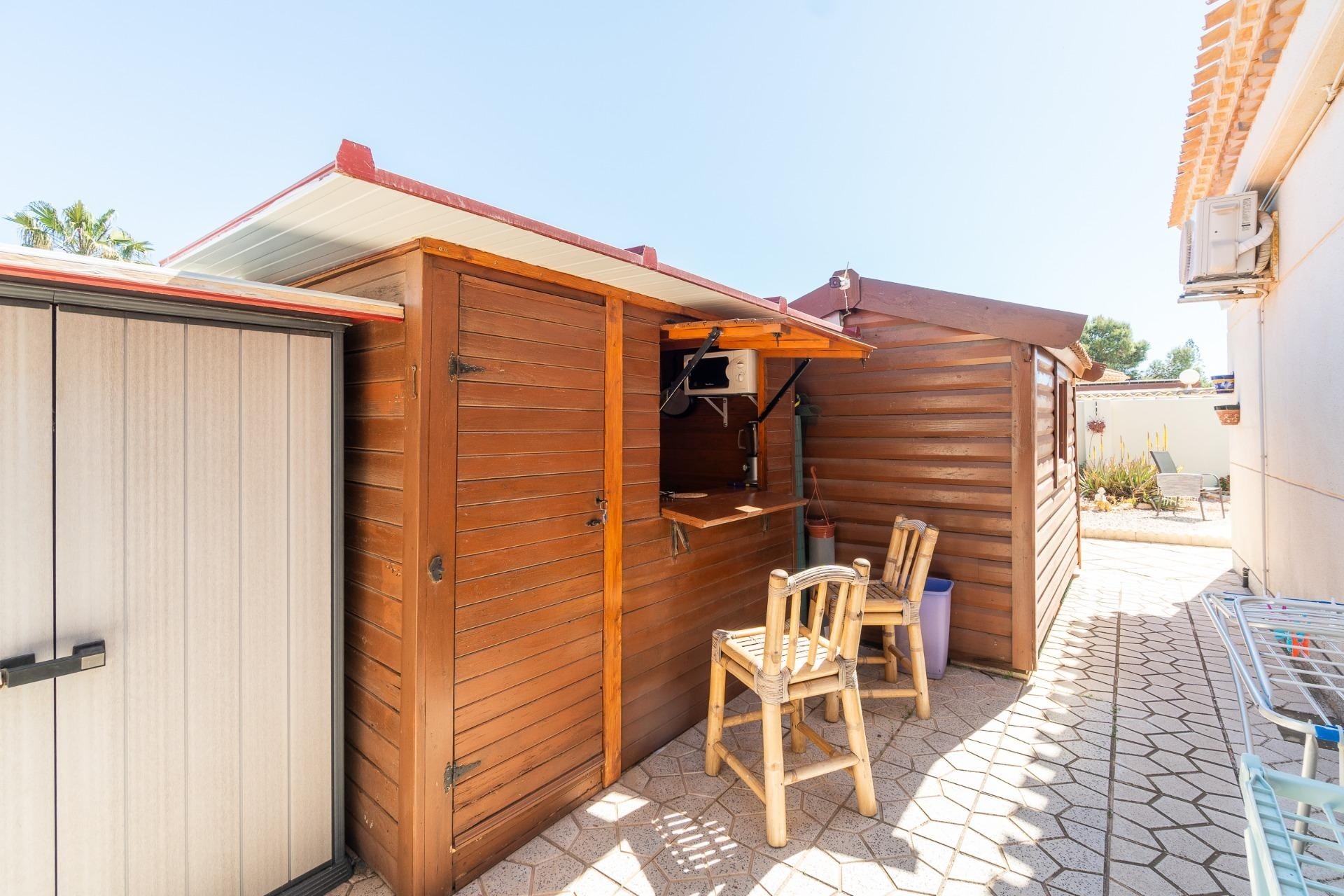 Venta - Chalet Independiente -
Orihuela Costa - Playa Flamenca