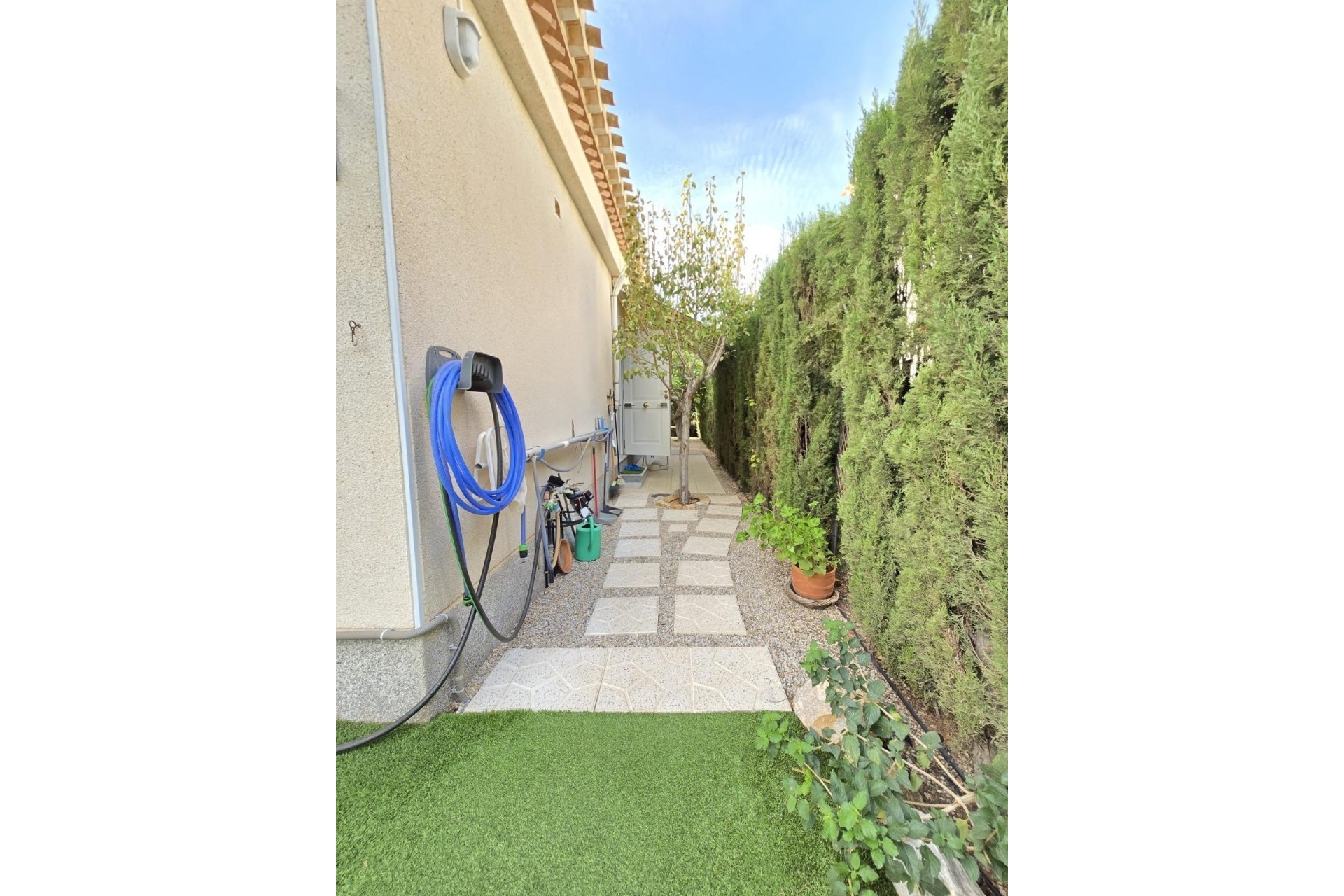 Venta - Chalet Independiente -
Orihuela Costa - Playa Flamenca