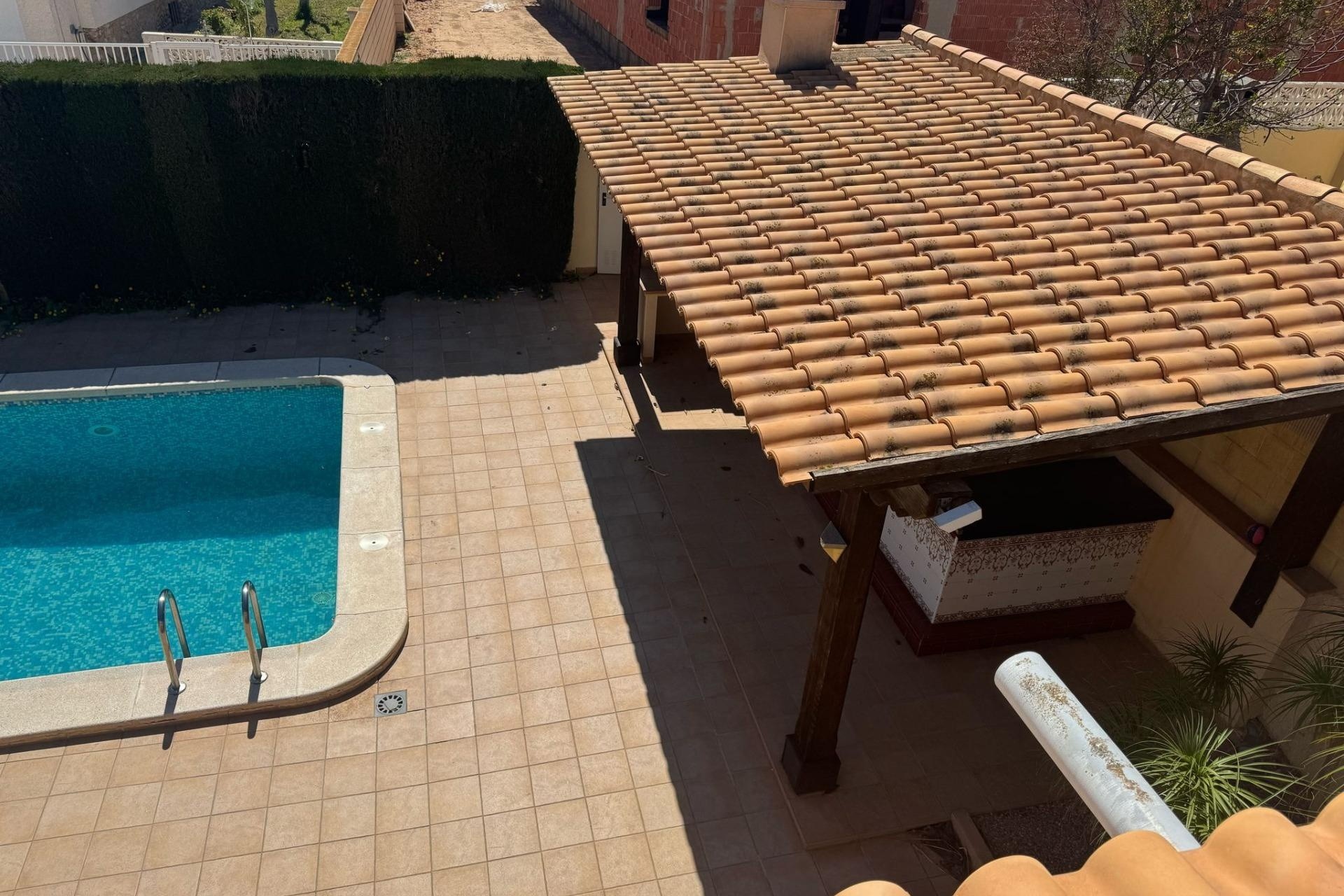 Venta - Chalet Independiente -
Orihuela Costa - Playa Flamenca