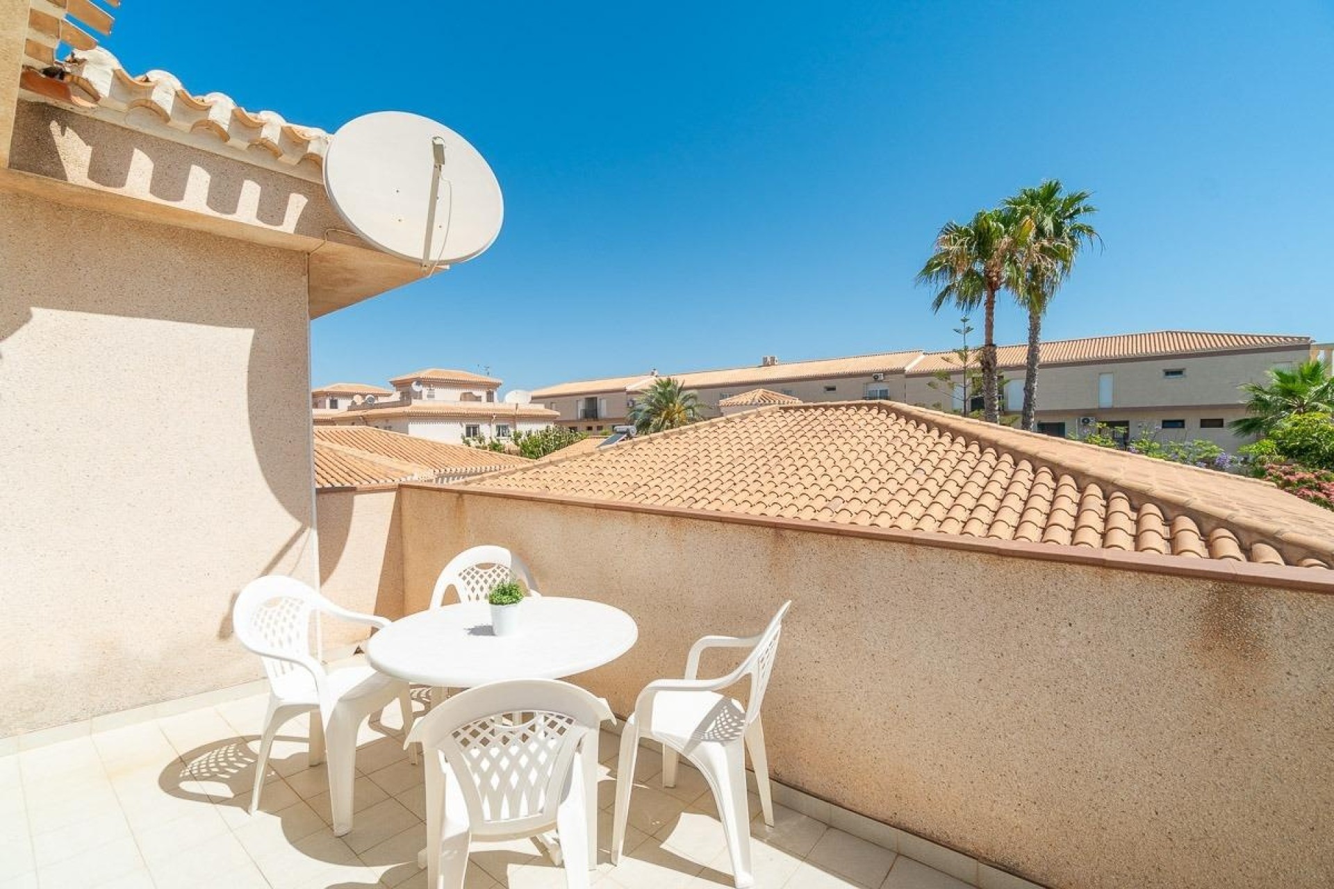 Venta - Chalet Independiente -
Orihuela Costa - Playa Flamenca