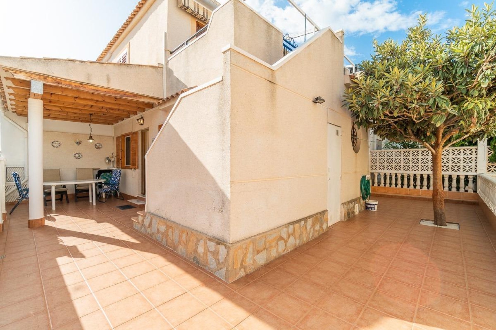 Venta - Chalet Independiente -
Orihuela Costa - Playa Flamenca