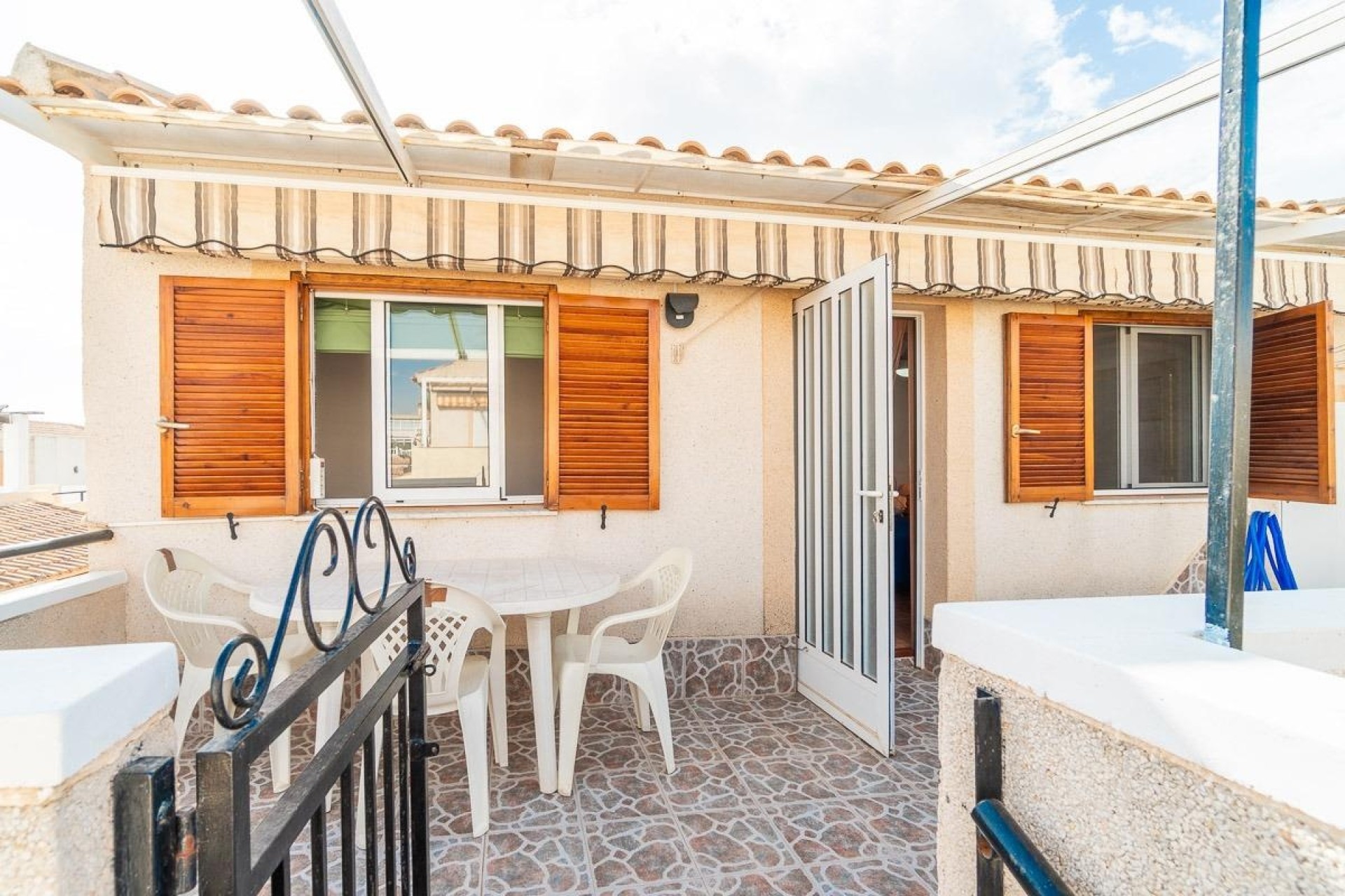 Venta - Chalet Independiente -
Orihuela Costa - Playa Flamenca