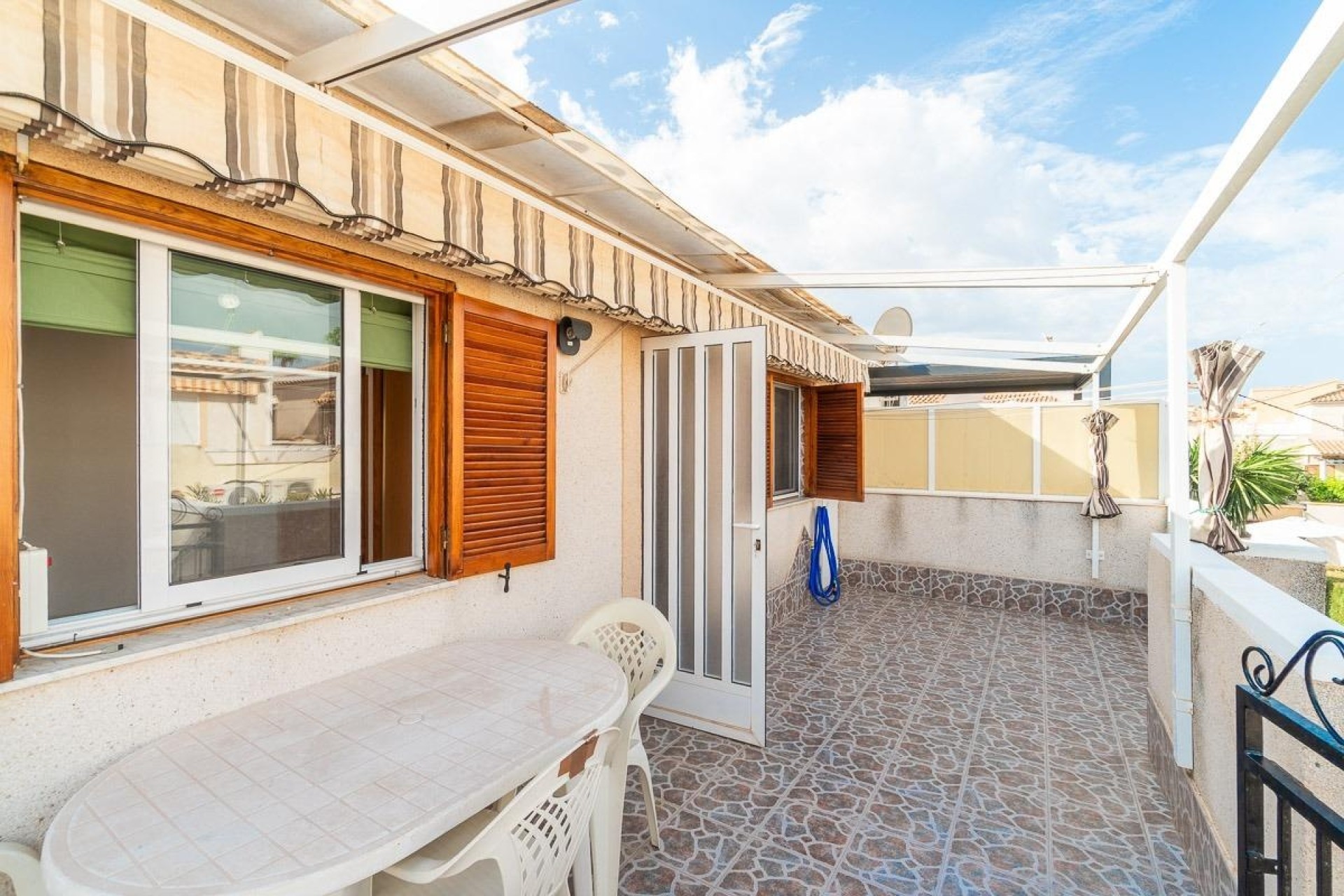 Venta - Chalet Independiente -
Orihuela Costa - Playa Flamenca